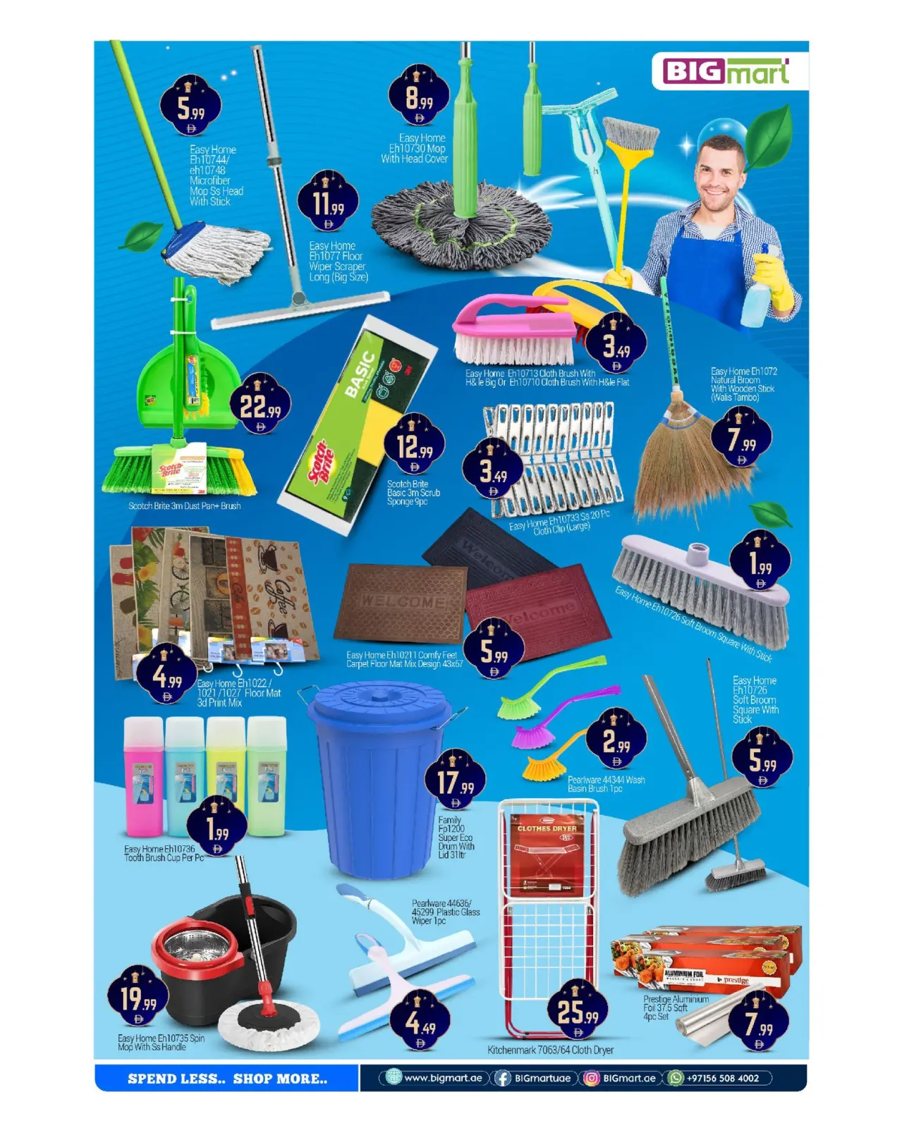 Page 5 in Ahlan Ramadan Deals at BIGmart UAE