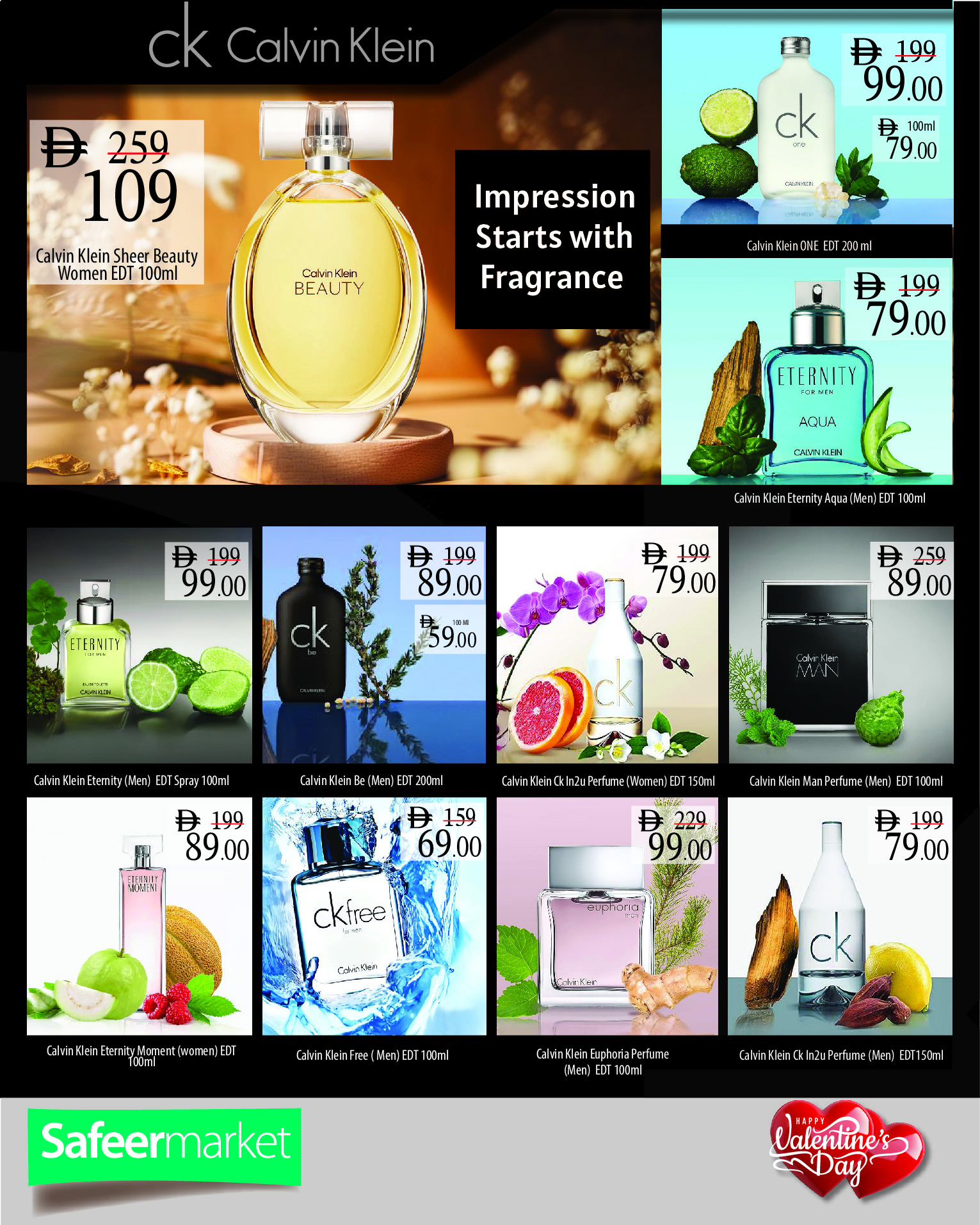 Ofertas de Safeer Emiratos Árabes Unidos de 1 a 7 febrero 2026 Ofertas de San Valentín