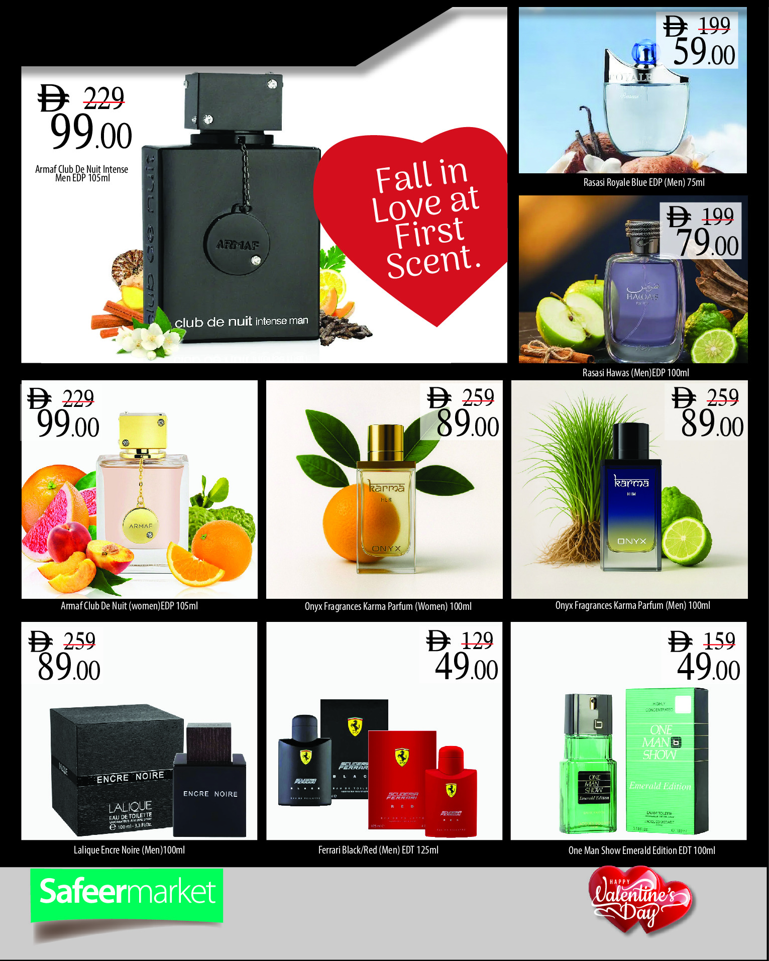 Ofertas de Safeer Emiratos Árabes Unidos de 1 a 7 febrero 2026 Ofertas de San Valentín