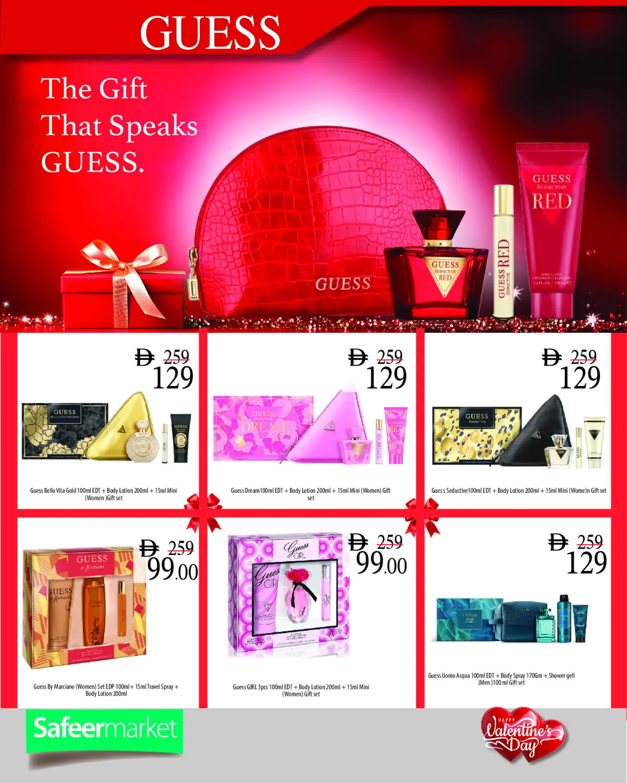 Page 13 dans Offres pour la Saint-Valentin chez Safeer Émirats arabes unis