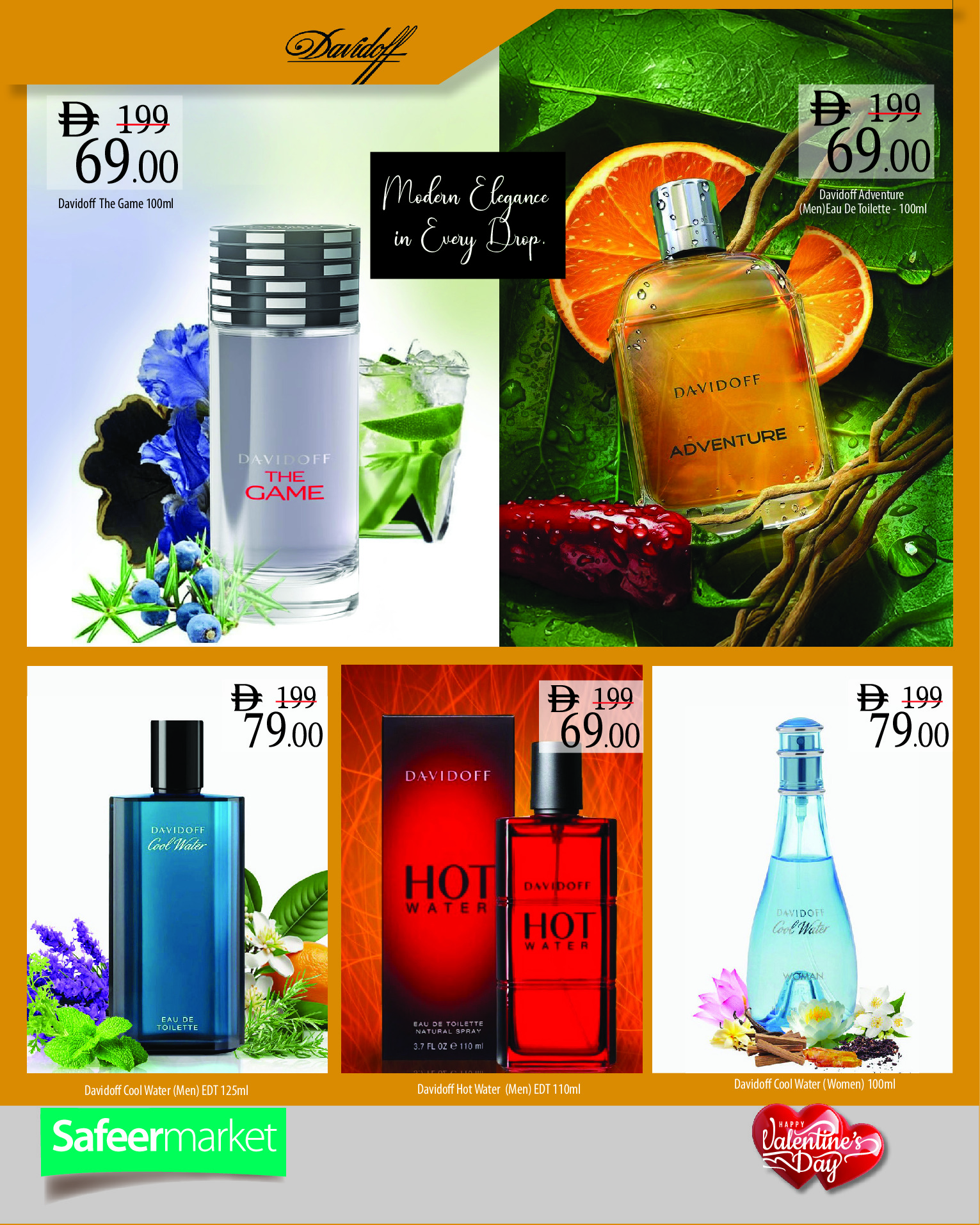 Ofertas de Safeer Emiratos Árabes Unidos de 1 a 7 febrero 2026 Ofertas de San Valentín