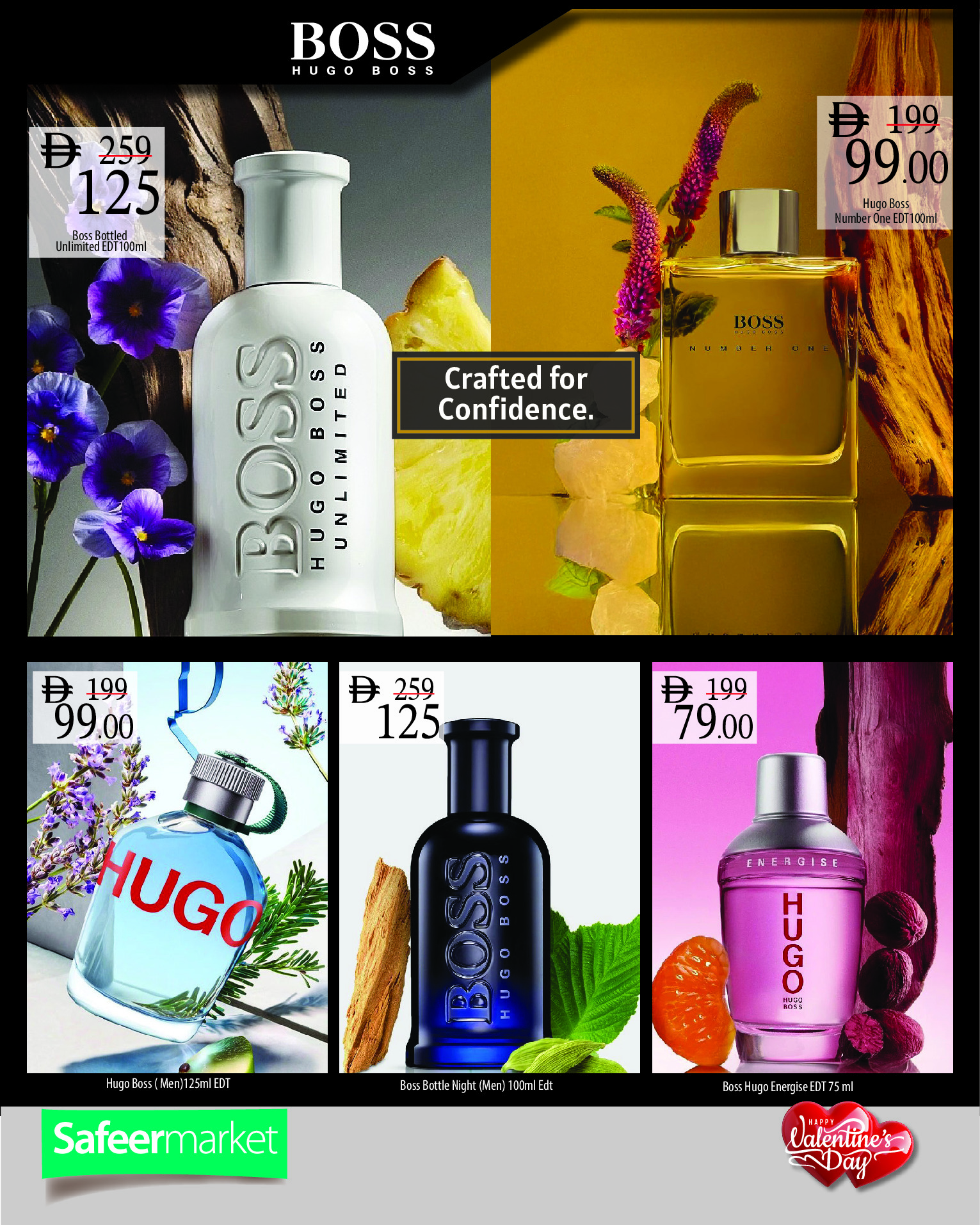 Ofertas de Safeer Emiratos Árabes Unidos de 1 a 7 febrero 2026 Ofertas de San Valentín