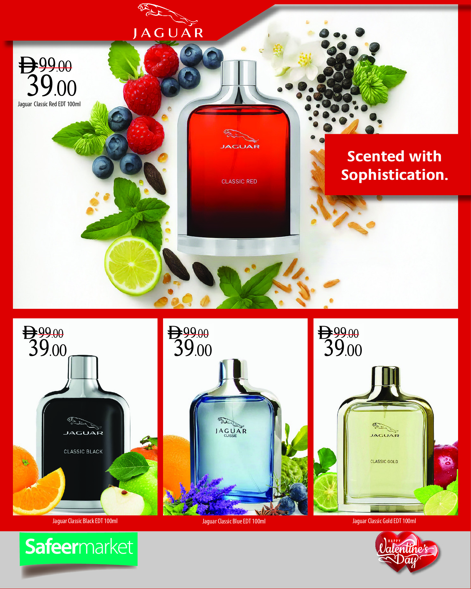 Ofertas de Safeer Emiratos Árabes Unidos de 1 a 7 febrero 2026 Ofertas de San Valentín