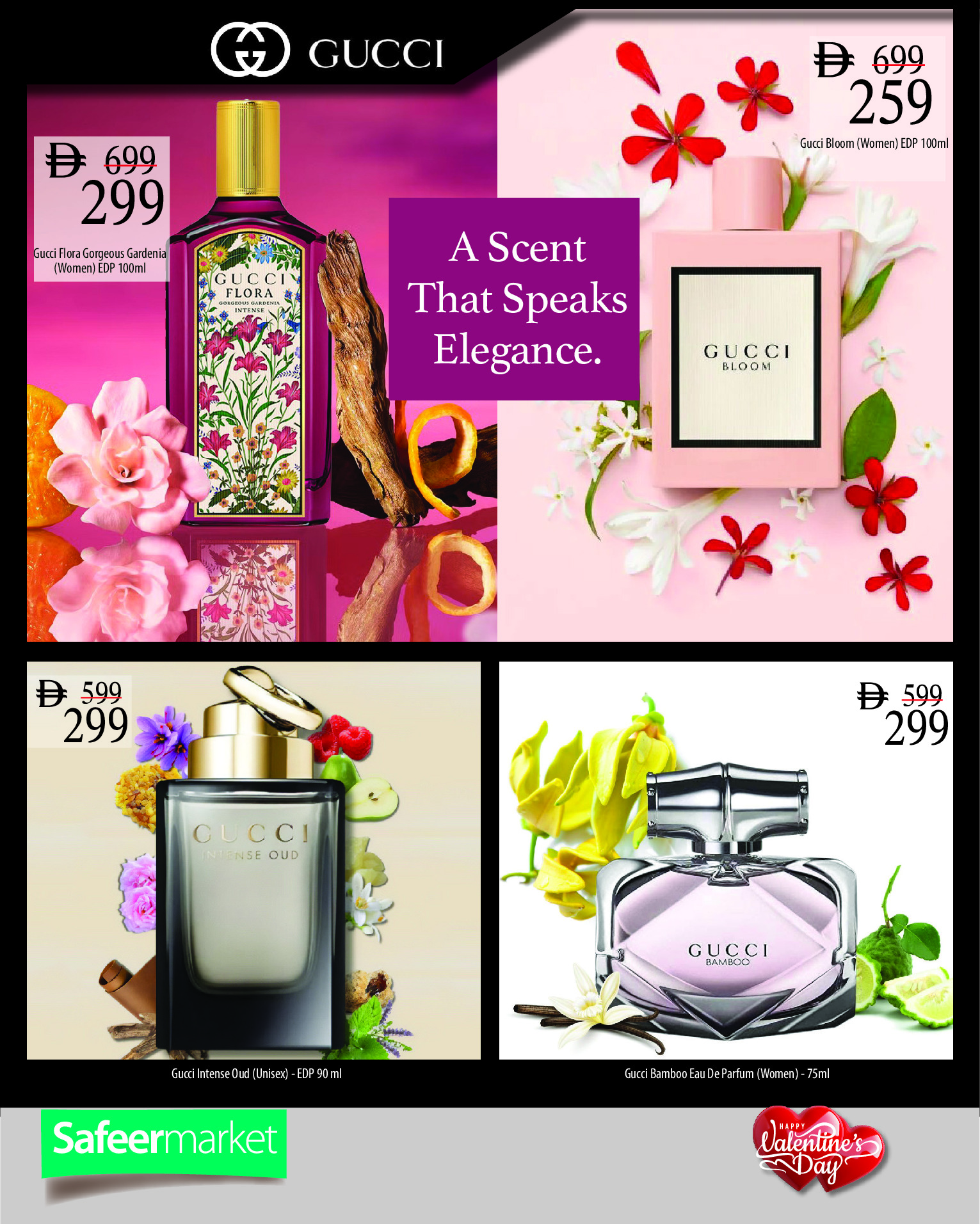 Ofertas de Safeer Emiratos Árabes Unidos de 1 a 7 febrero 2026 Ofertas de San Valentín