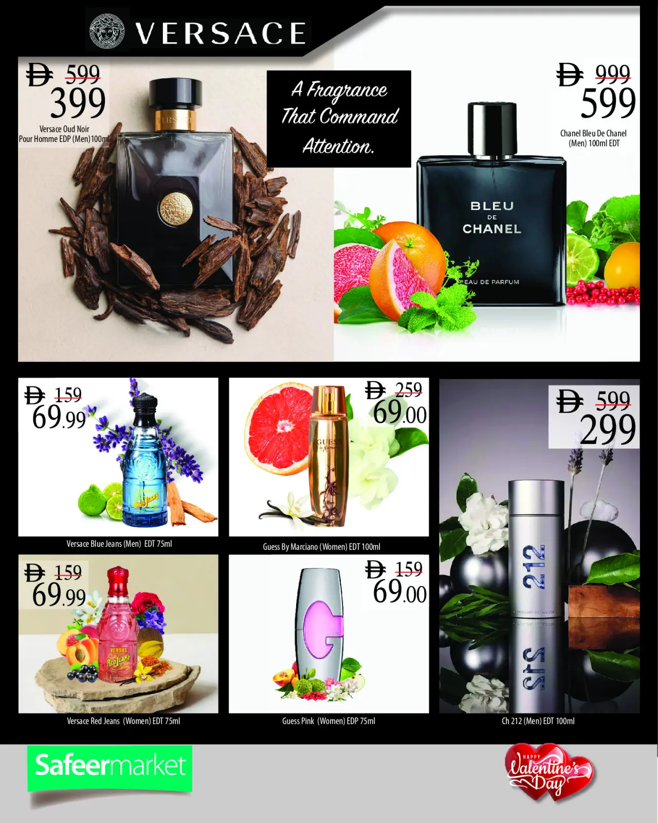 Page 10 dans Offres pour la Saint-Valentin chez Safeer Émirats arabes unis