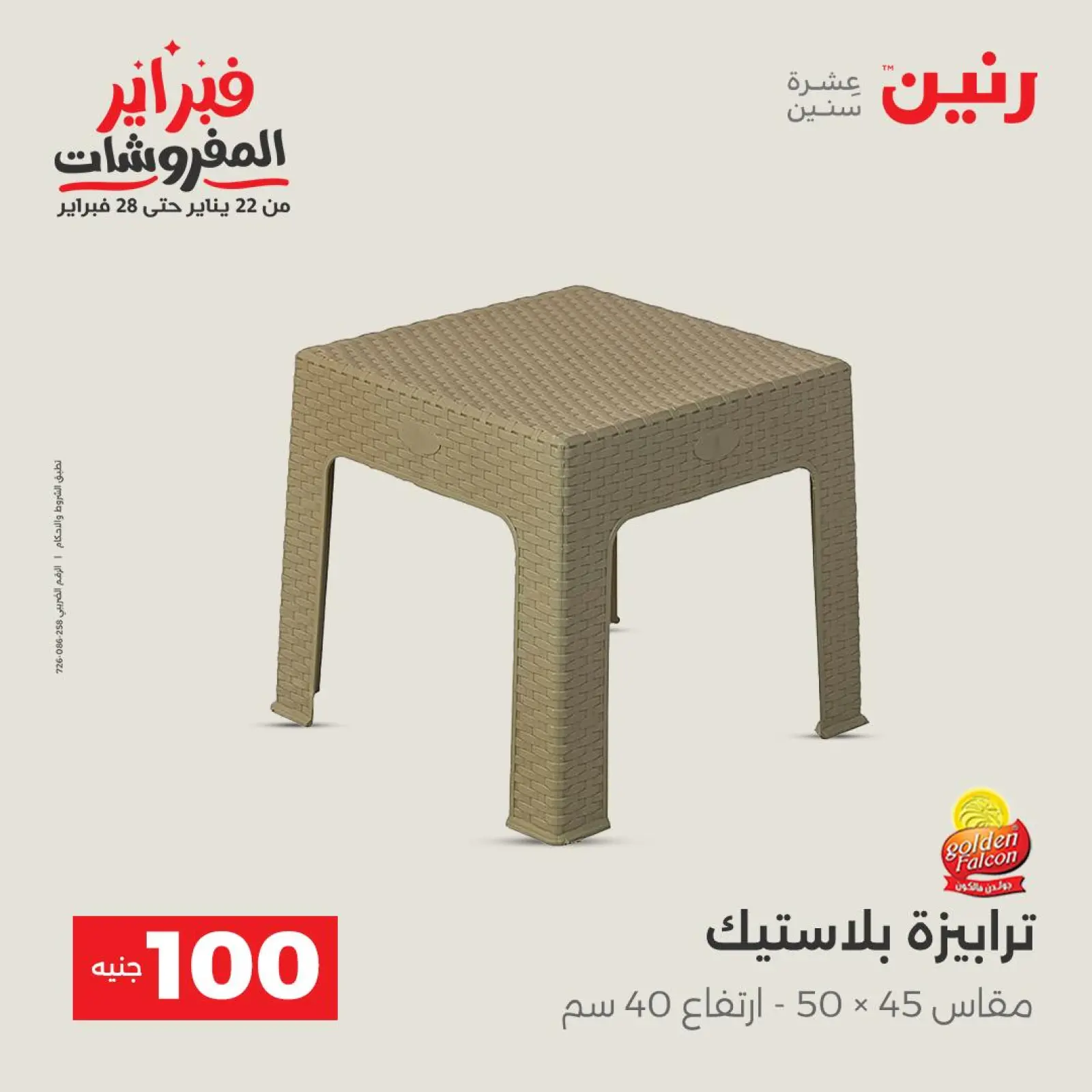 Página 39 en La Oferta de los 100 EGP en Raneen Egipto