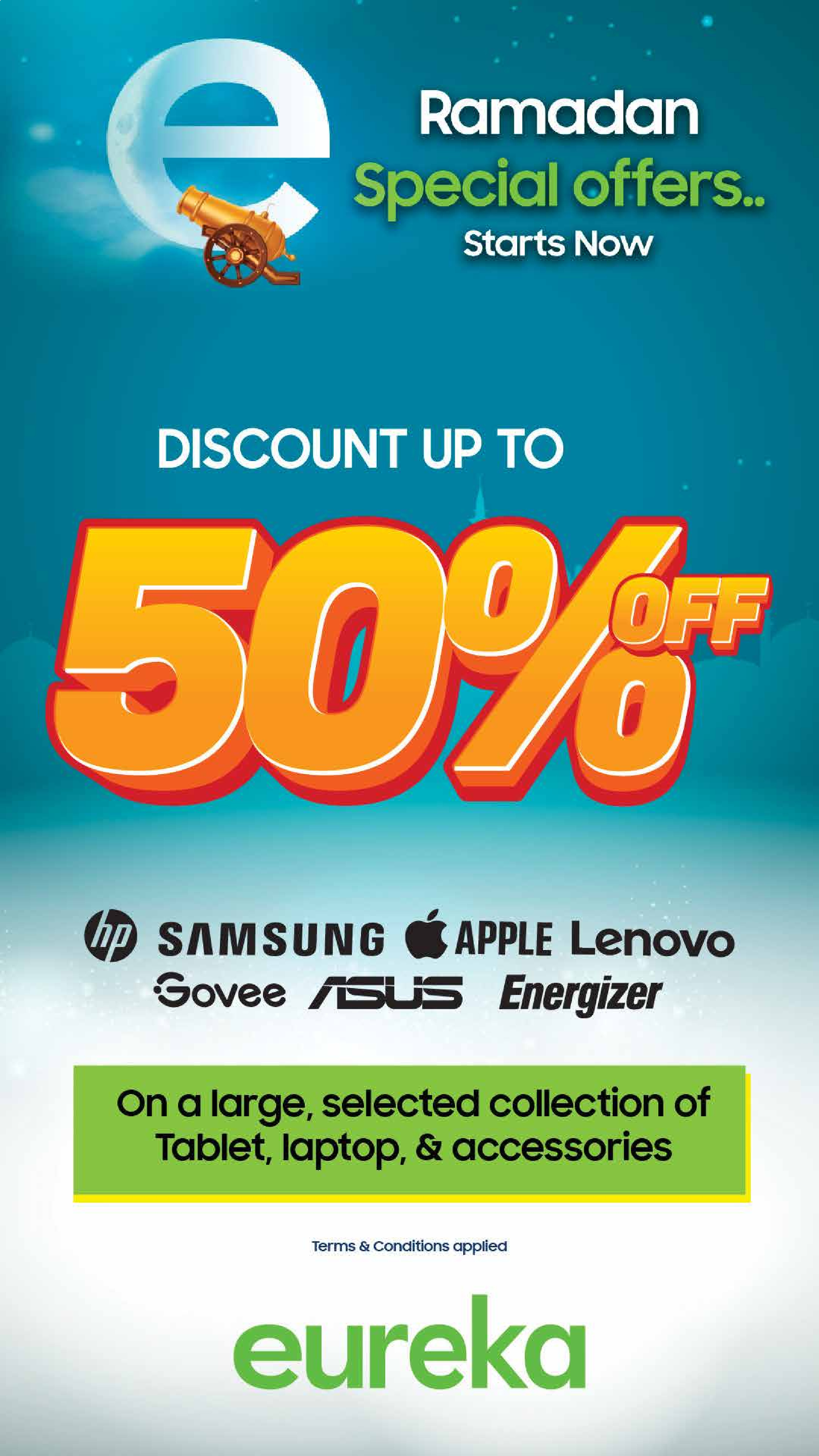 Eureka Kuwait Offers from 4 to 10 February 2026 Ramadan Offers