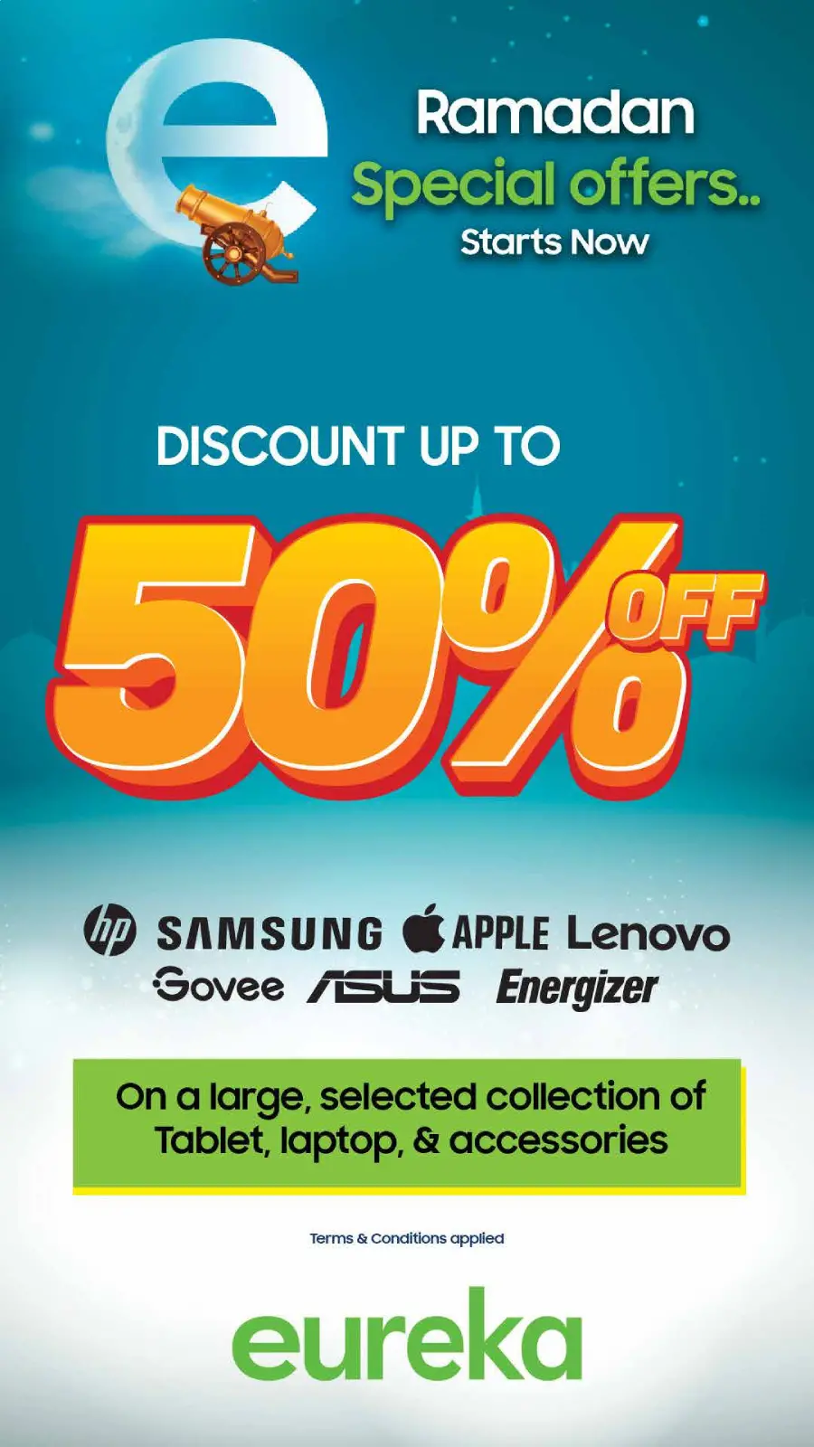 صفحة 2 ضمن عروض رمضان في يوريكا الكويت