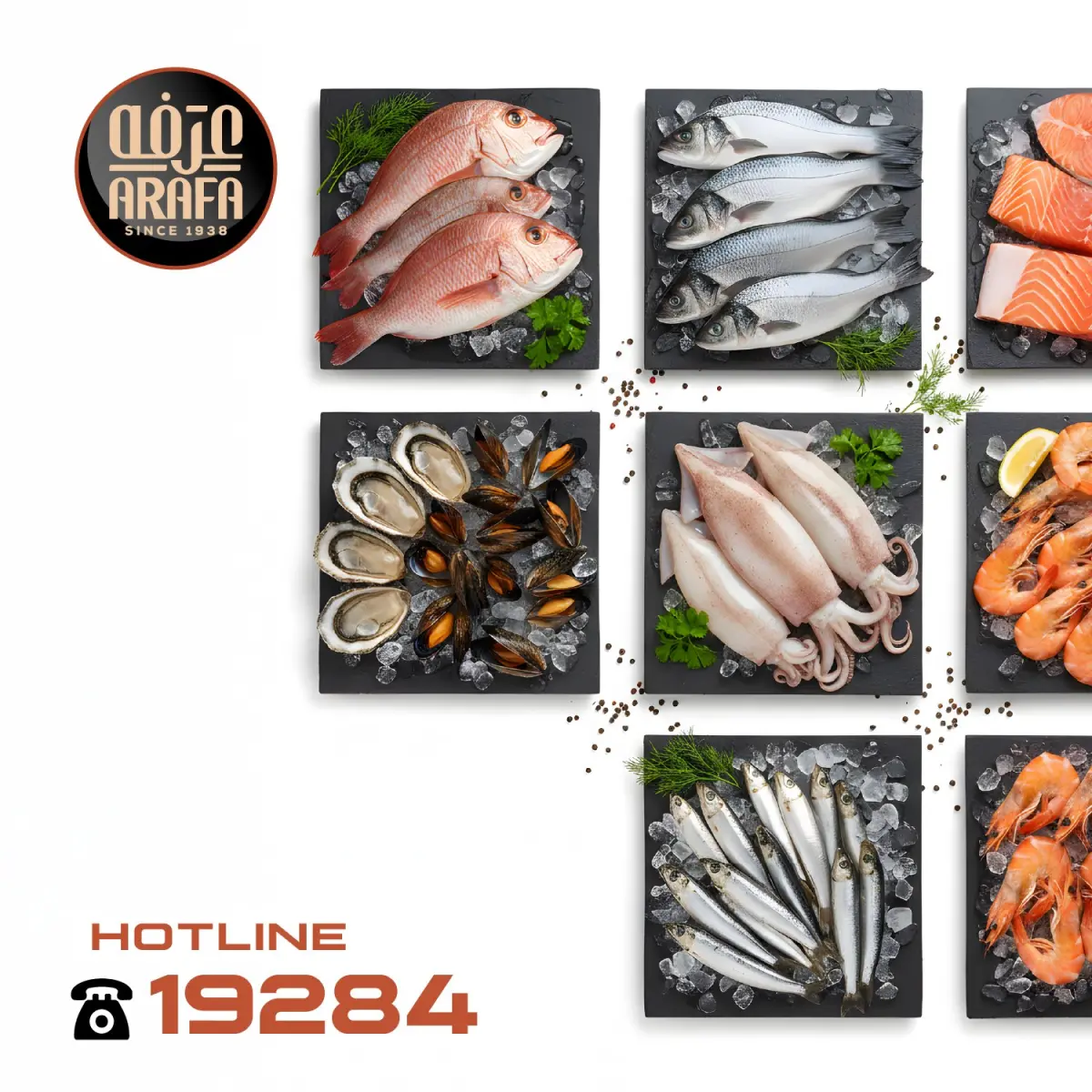 عروض عرفة ماركت مصر من 4 حتى 5 فبراير 2026 عروض حلقة الأسماك - صفحة 2