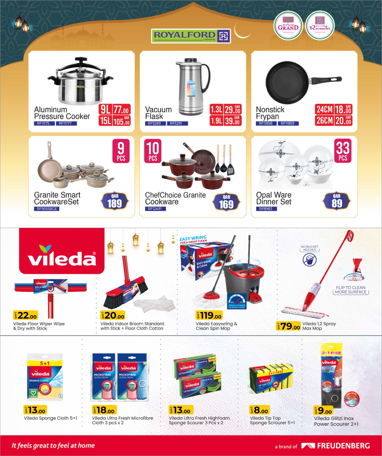 Rawabi Markets Qatar Offers from 5 to 13 February 2026 Ahlan Ramadan Deals