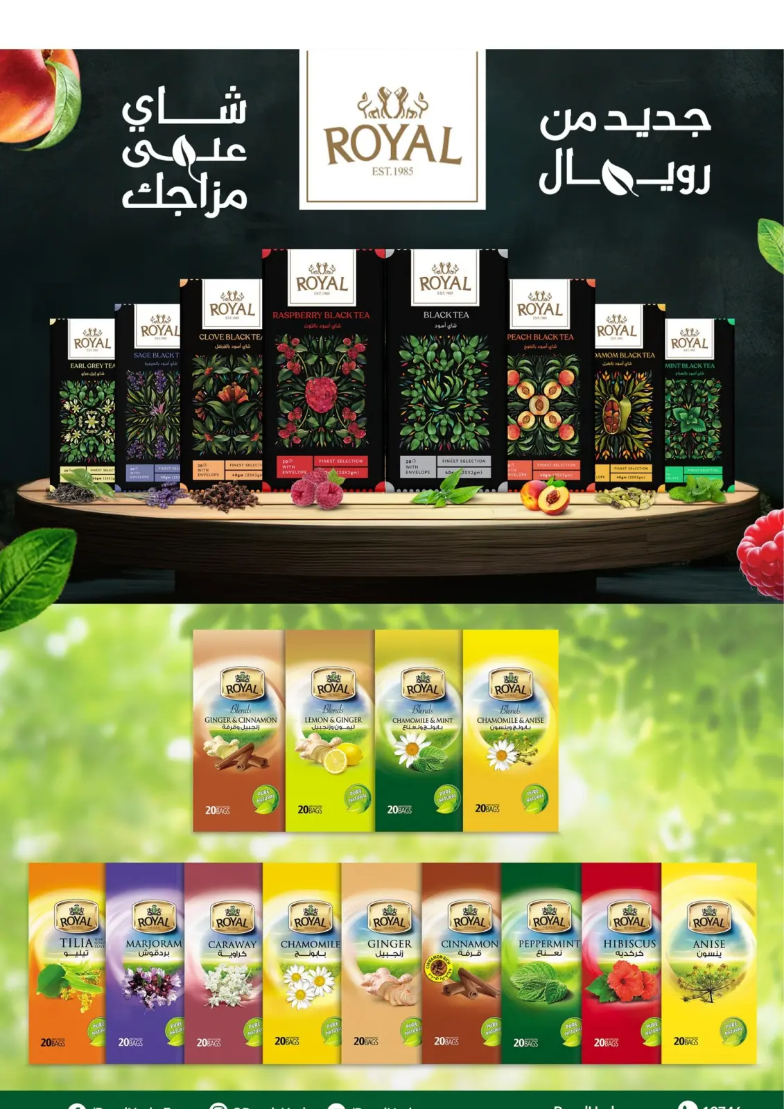 صفحة 39 ضمن عروض رمضان كريم في نجمة هليوبوليس مصر