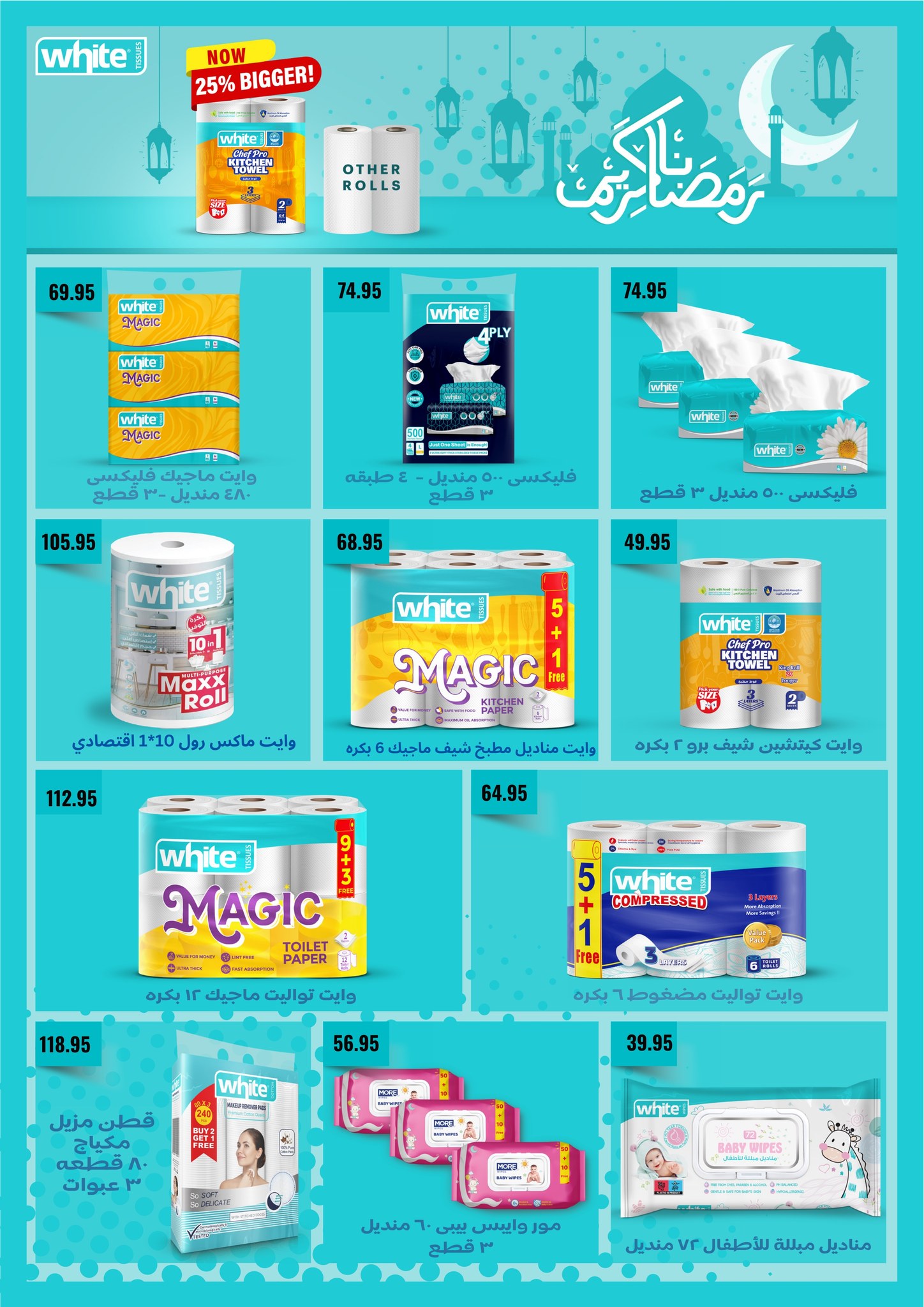 Negmet Heliopolis Egypt Offers from 4 to 20 February 2026 Ramadan Kareem Offers