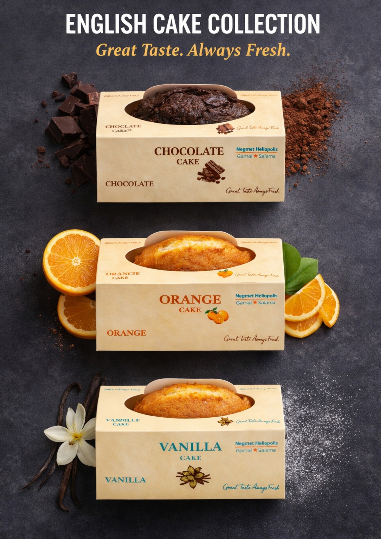 Negmet Heliopolis Egypt Offers from 4 to 20 February 2026 Ramadan Kareem Offers