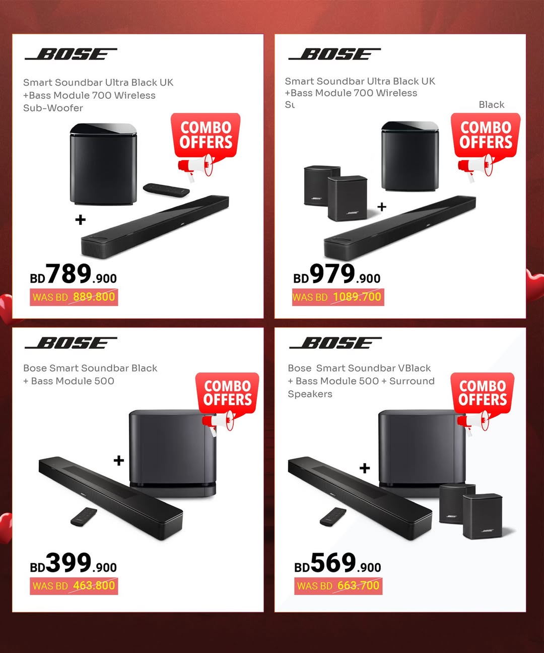 Ashrafs Bahrain Offers from 1 to 14 February 2026 Valentime Day Offers