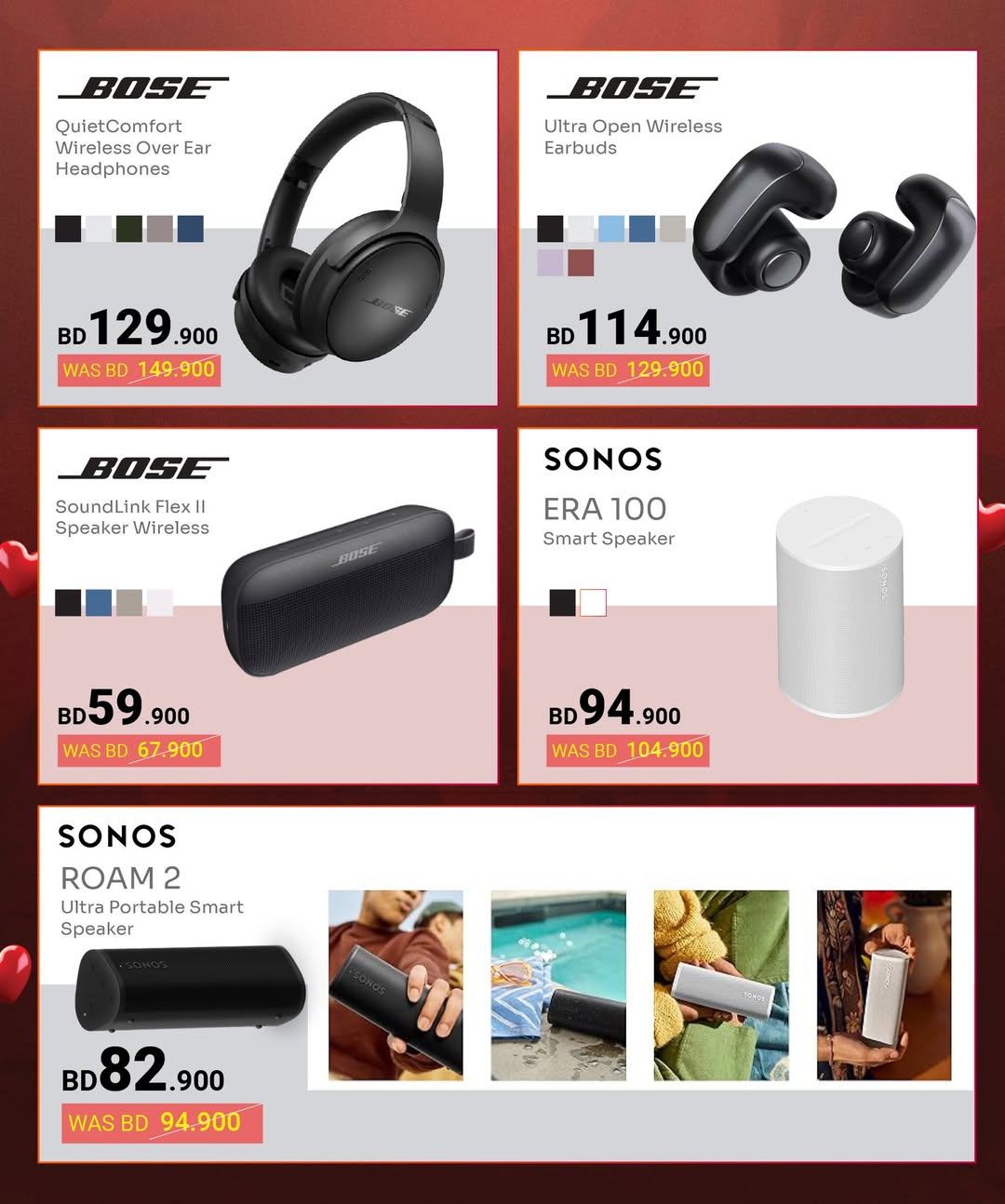 Ashrafs Bahrain Offers from 1 to 14 February 2026 Valentime Day Offers