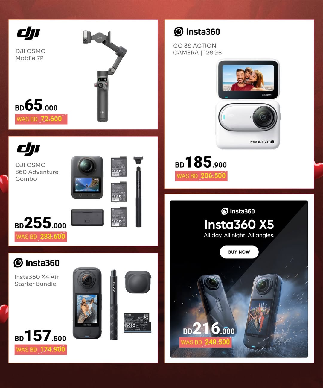 Ashrafs Bahrain Offers from 1 to 14 February 2026 Valentime Day Offers