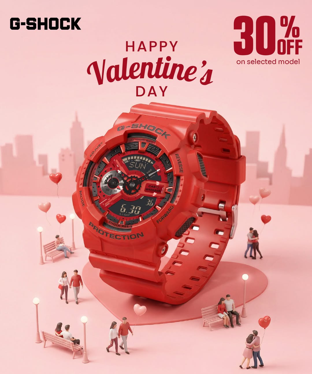 Ashrafs Bahrain Offers from 1 to 14 February 2026 Valentime Day Offers
