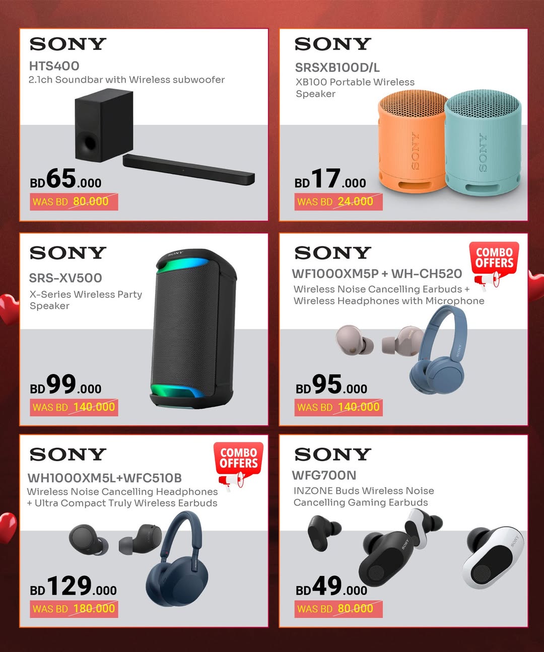 Ashrafs Bahrain Offers from 1 to 14 February 2026 Valentime Day Offers