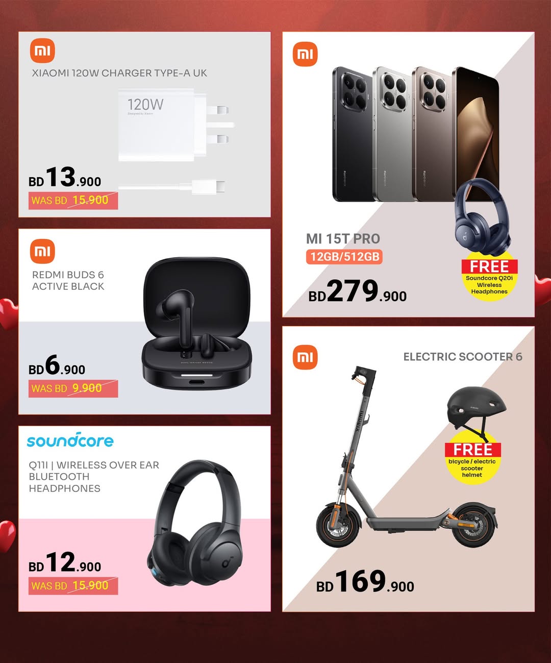 Ashrafs Bahrain Offers from 1 to 14 February 2026 Valentime Day Offers