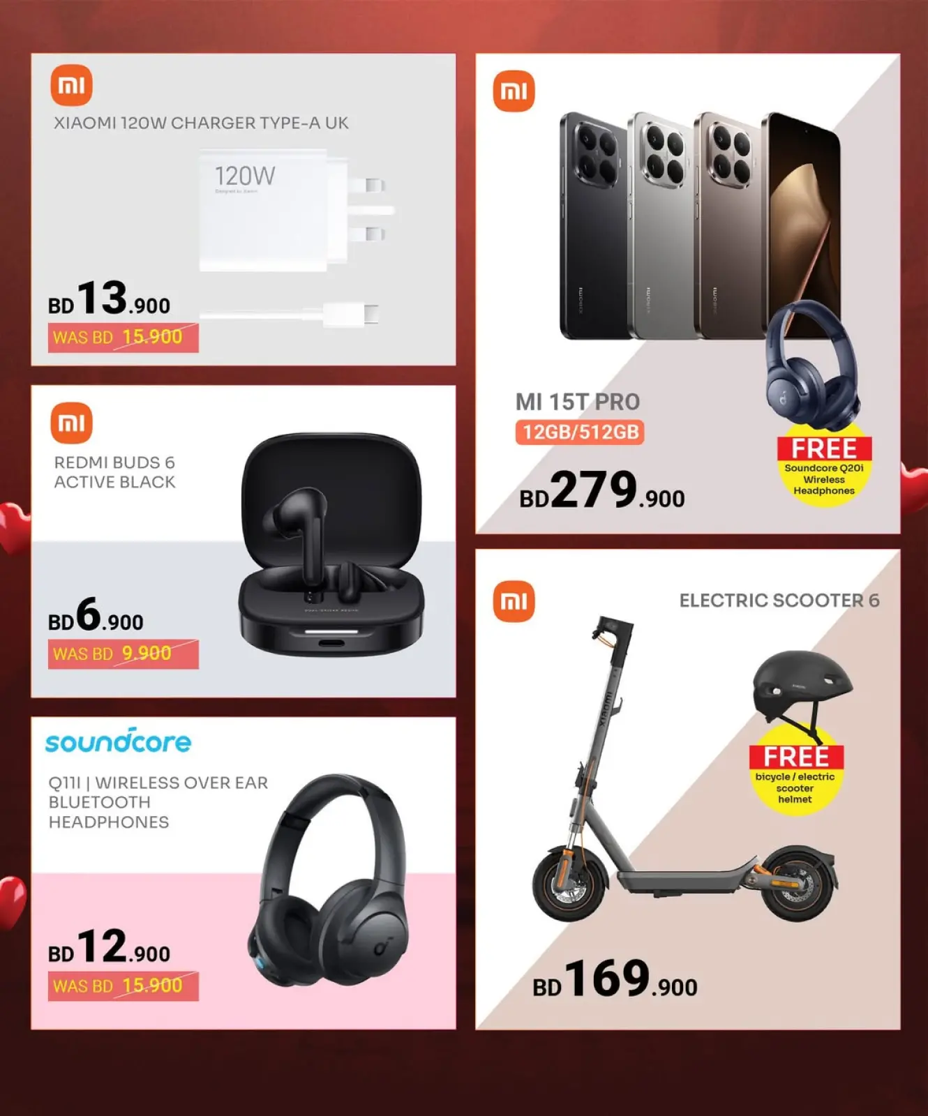 صفحة 3 ضمن عروض عيد الحب في أشرف البحرين