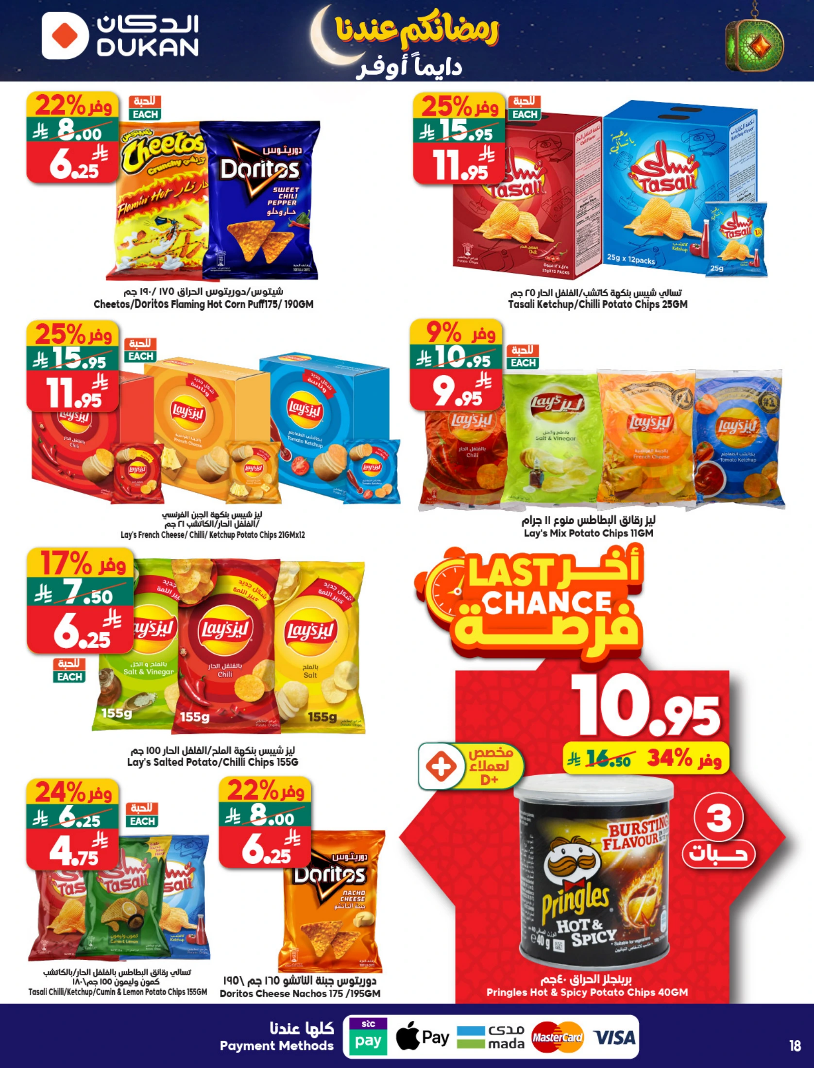 Dukan Saudi Arabia Offers from 4 to 10 February 2026 Ramadan Kareem Offers