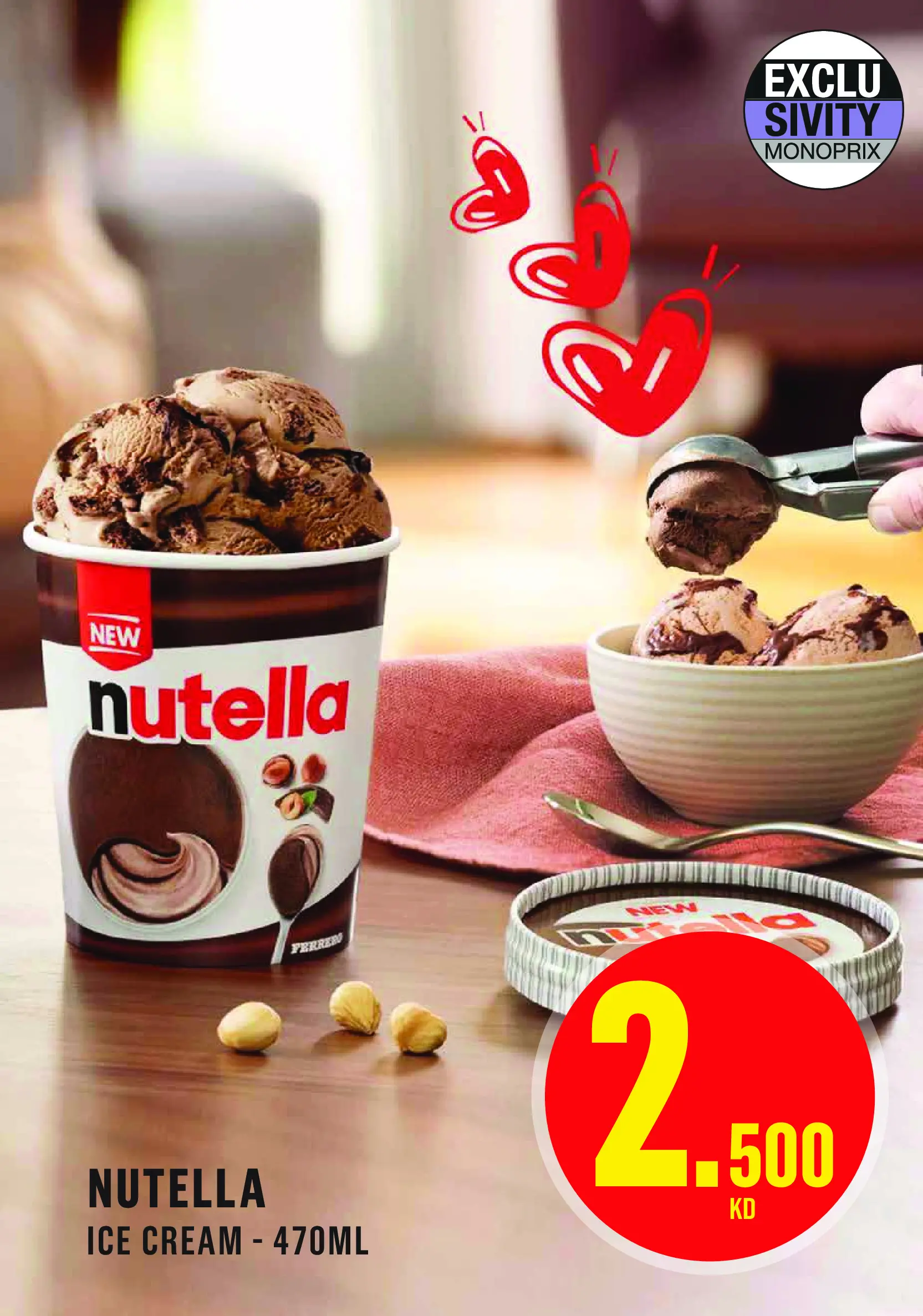 Monoprix Kuwait Offers from 5 to 11 February 2026 Ramadan Kareem Offers