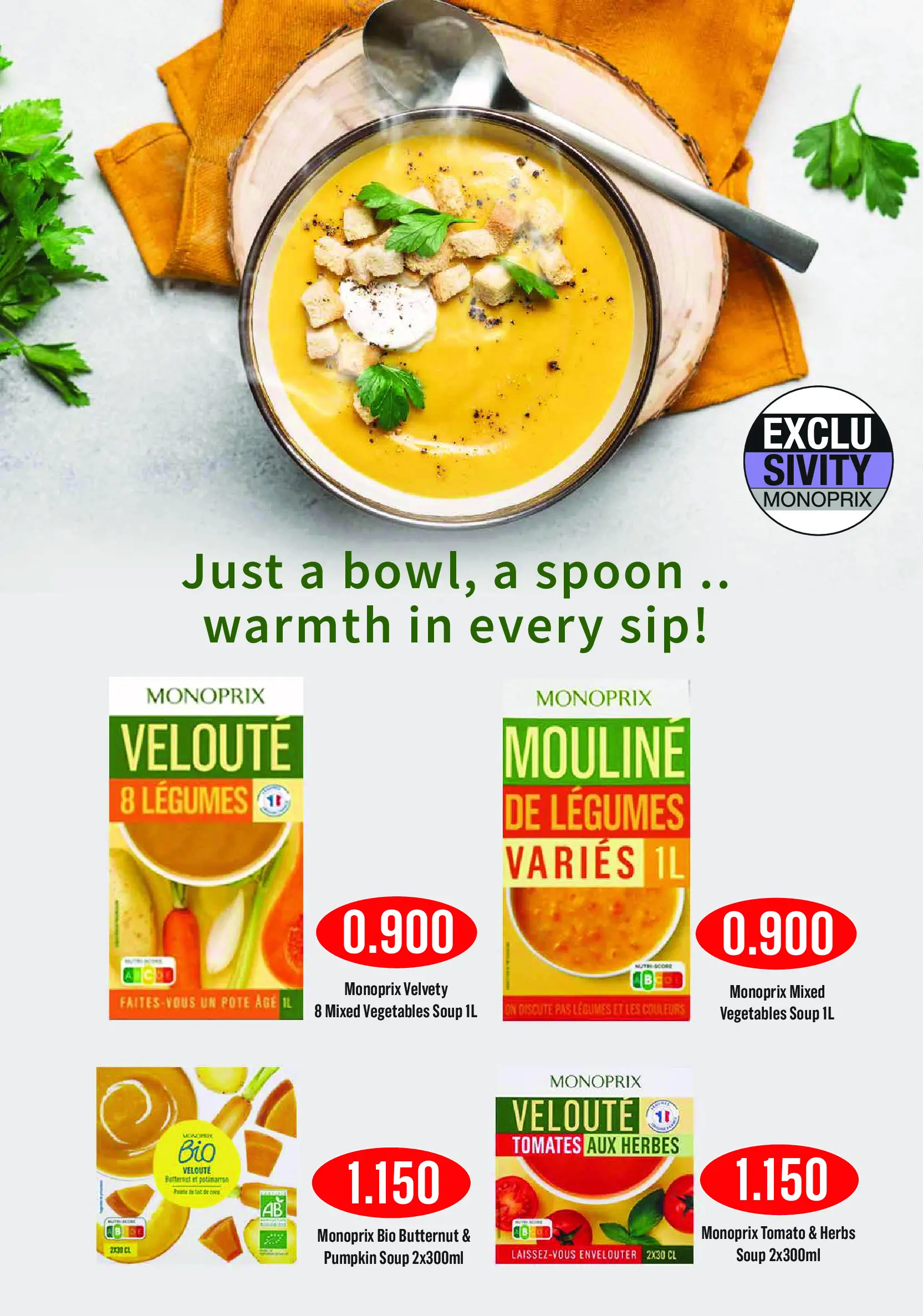 Monoprix Kuwait Offers from 5 to 11 February 2026 Ramadan Kareem Offers