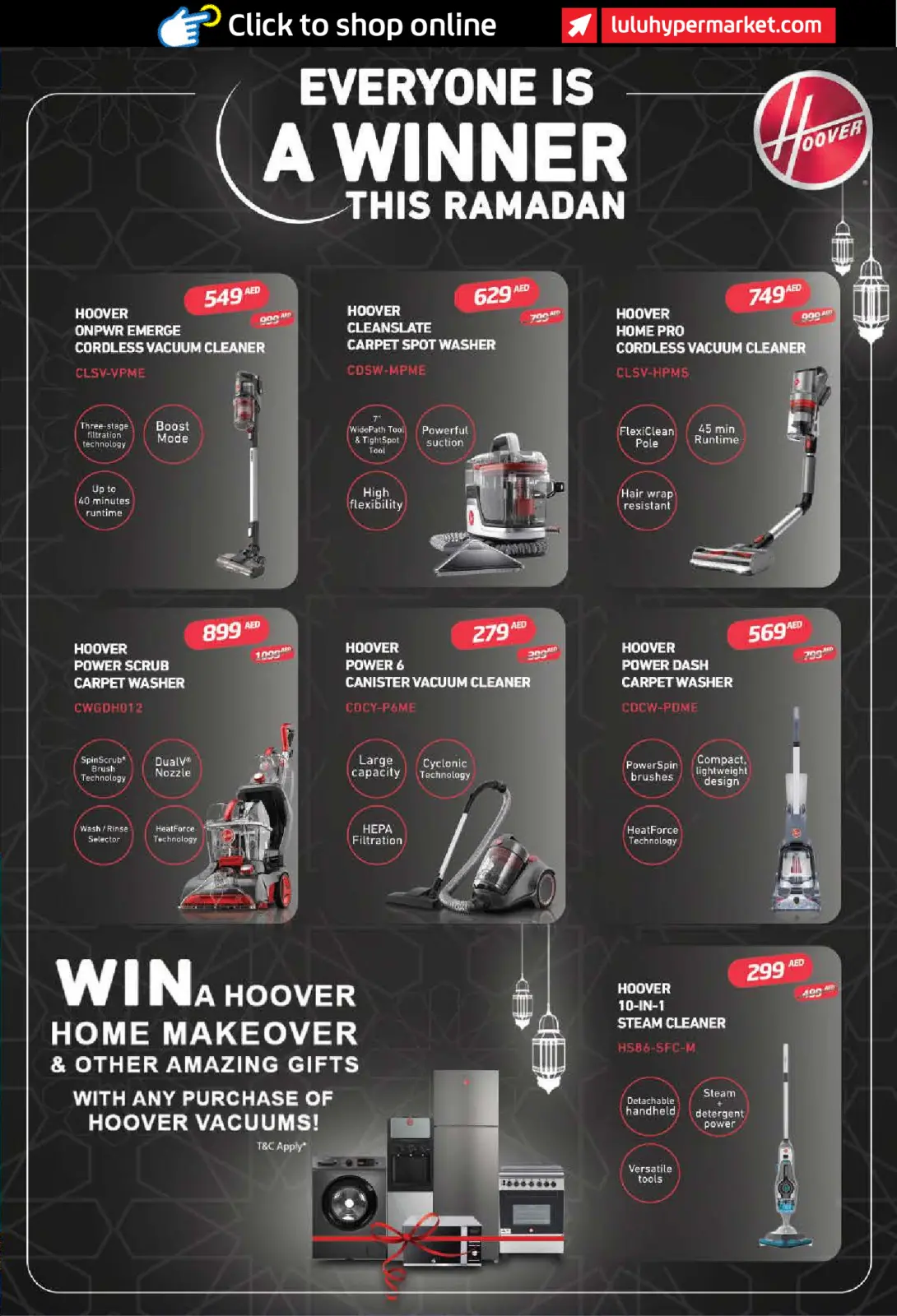 عروض لولو  أبوظبي و العين  من 6 حتى 12 فبراير 2026 عروض أهلا رمضان التوفير - صفحة 39