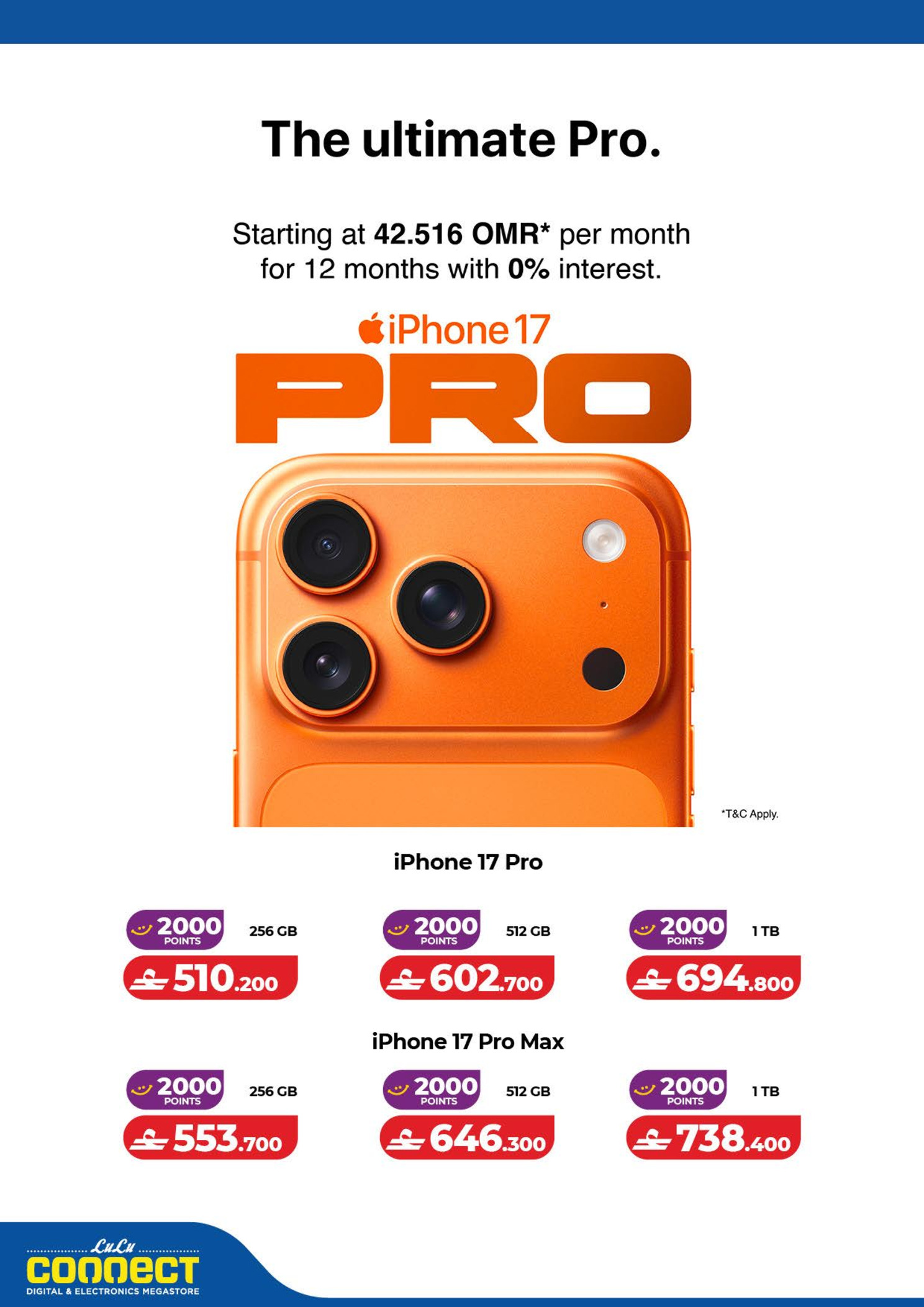 عروض لولو قطر من 9 حتى 18 فبراير 2026 الصفقات التكنولوجية