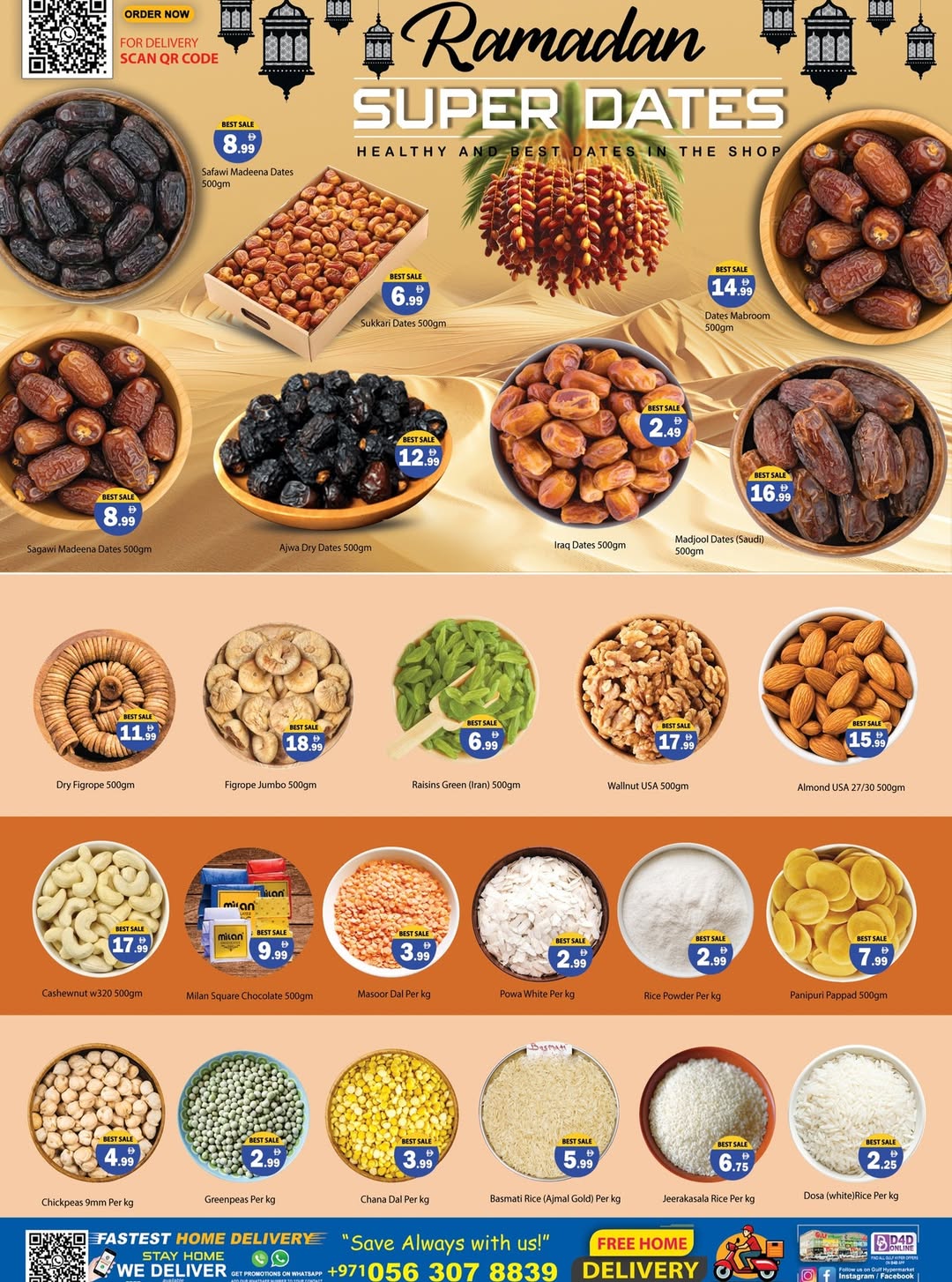 Ofertas de Hipermercado Gulf  Ras Al Khaimah  de 12 a 15 febrero Ofertas de San Valentín - Hipermercado Gulf - Emiratos Árabes Unidos - 12 febrero 2026 – 15 febrero 2026 - Página 6