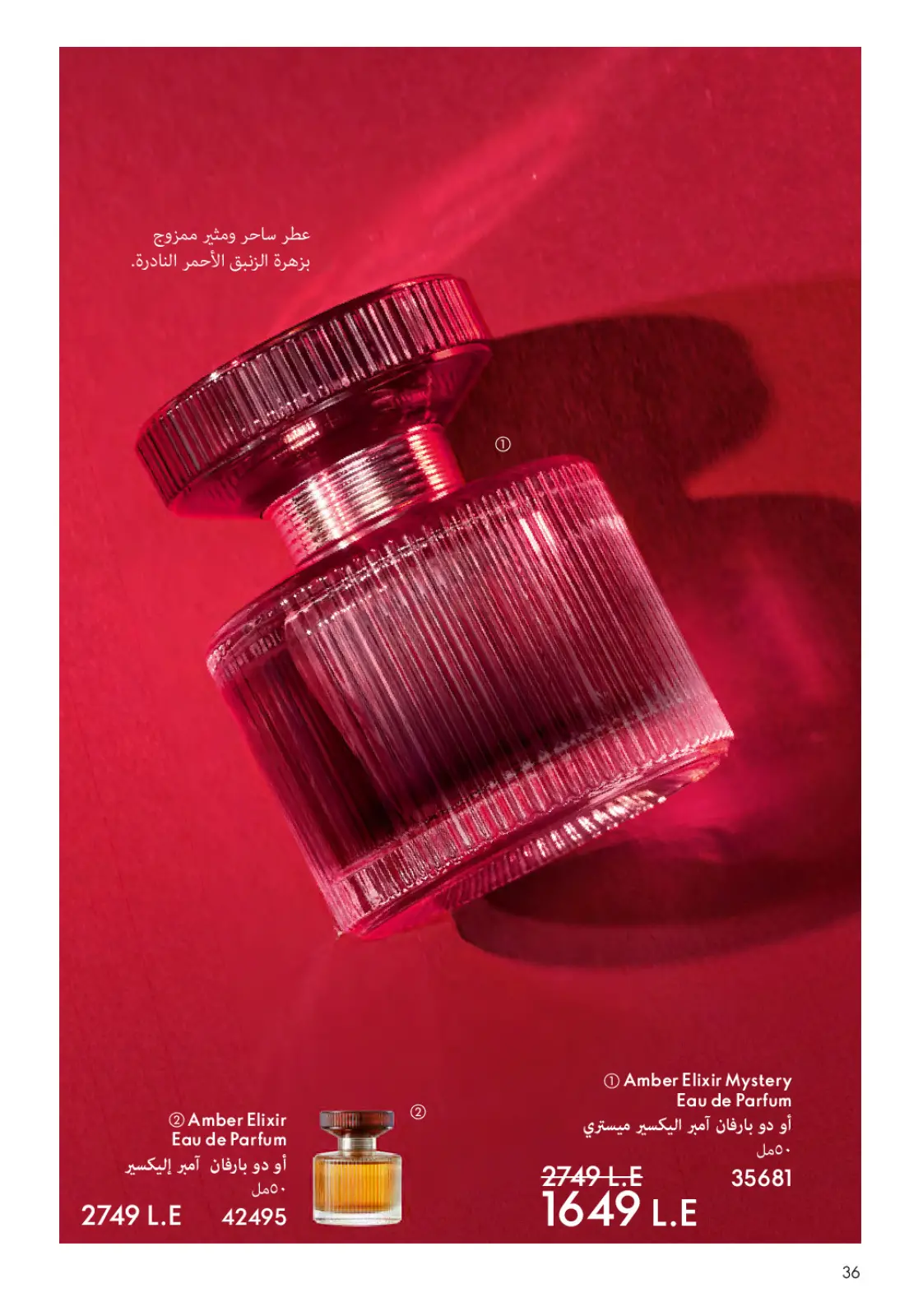 عروض اوريفليم مصر من 1 حتى 28 فبراير 2026 عروض شهر فبراير - صفحة 37