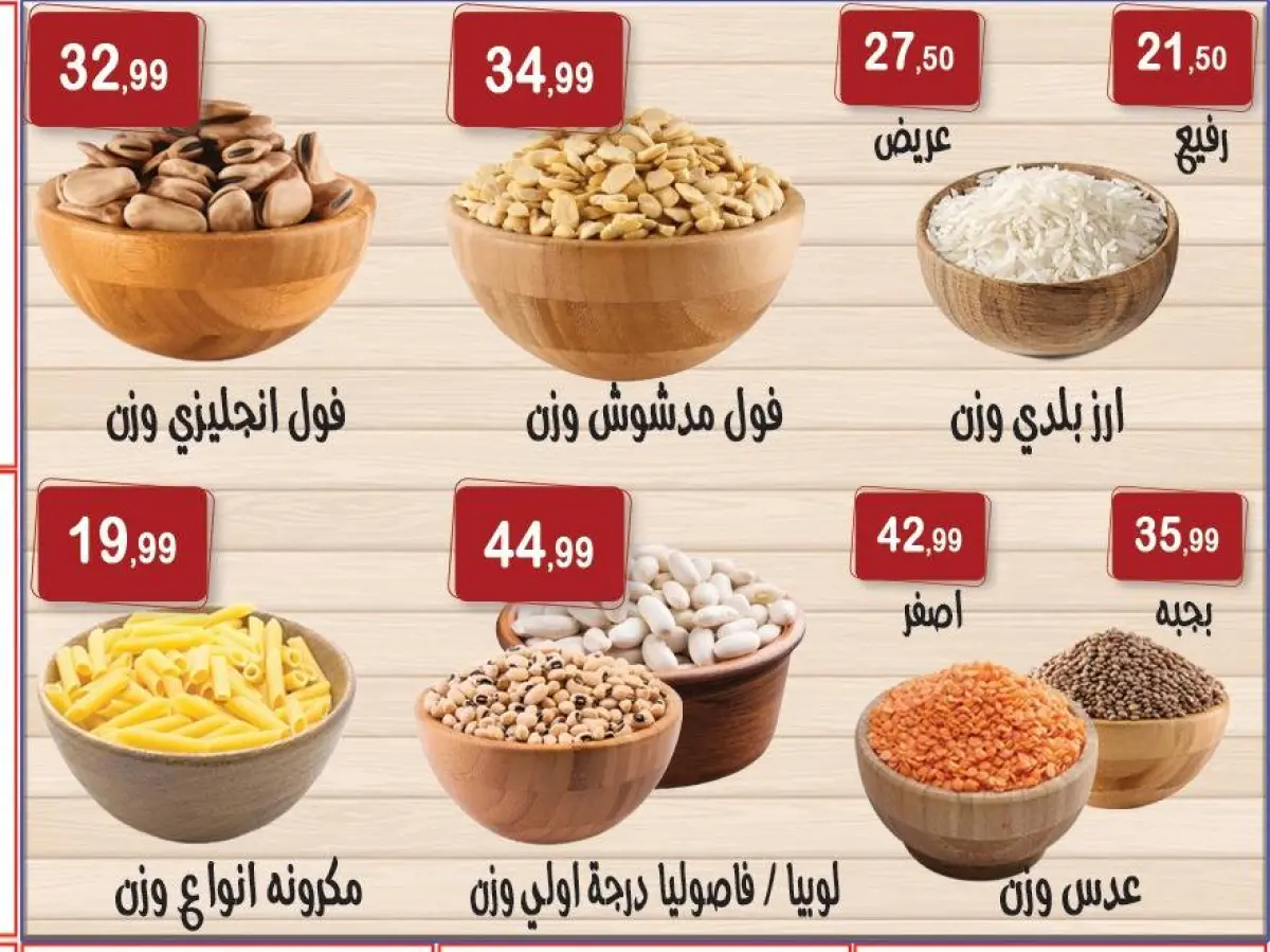 عروض هايبر النسر مصر من 13 حتى 26 فبراير 2026 عروض رمضان كريم - صفحة 7