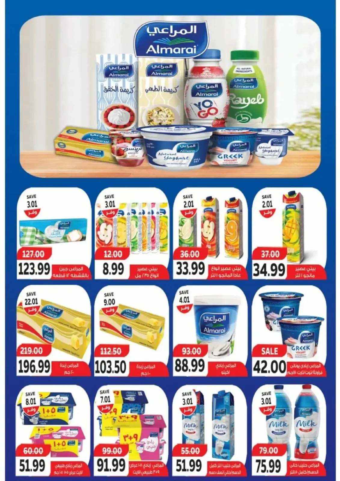 صفحة 21 ضمن عروض رمضان كريم في ذا مارت مصر