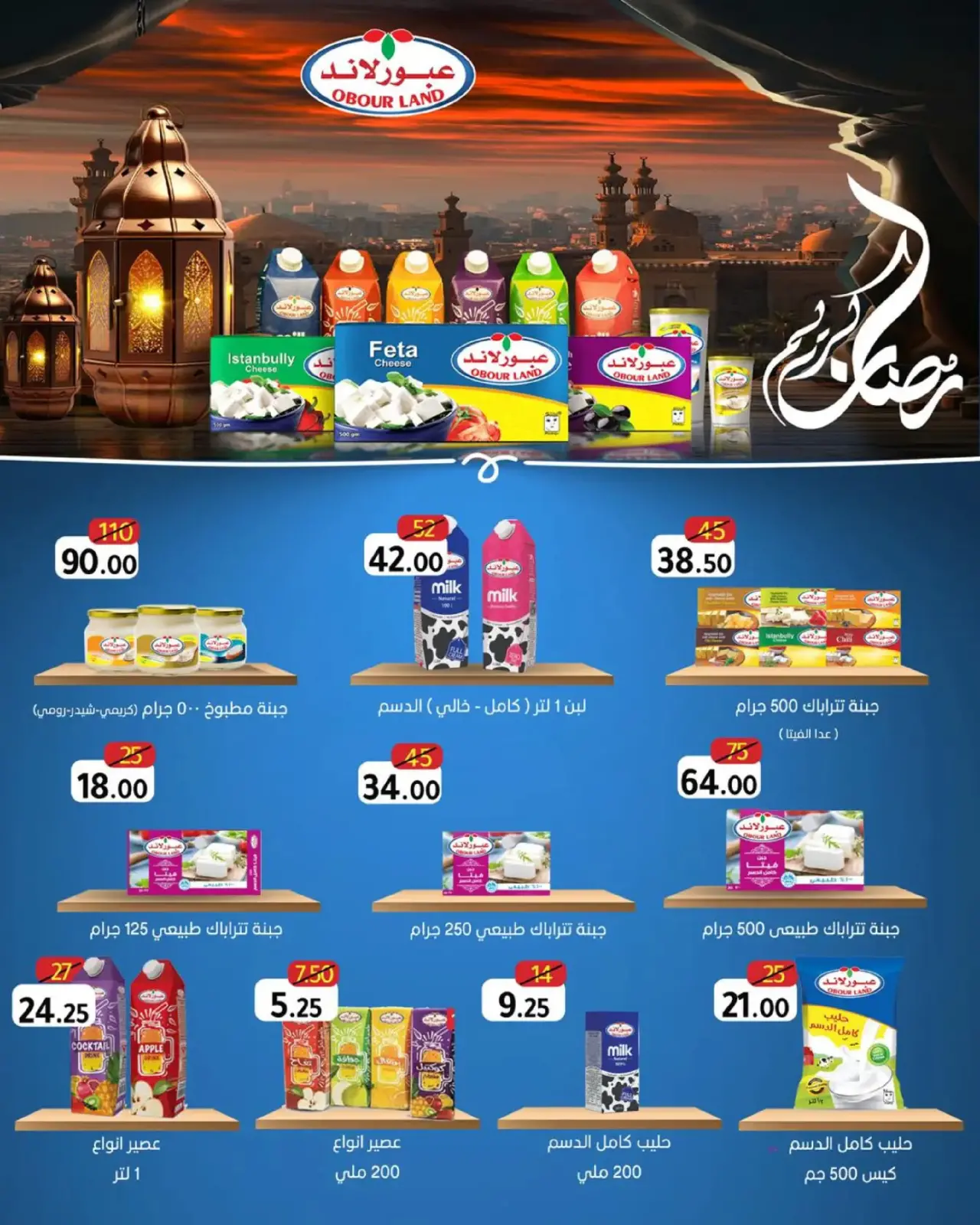 صفحة 48 ضمن عروض رمضان في وكالة المنصورة مصر