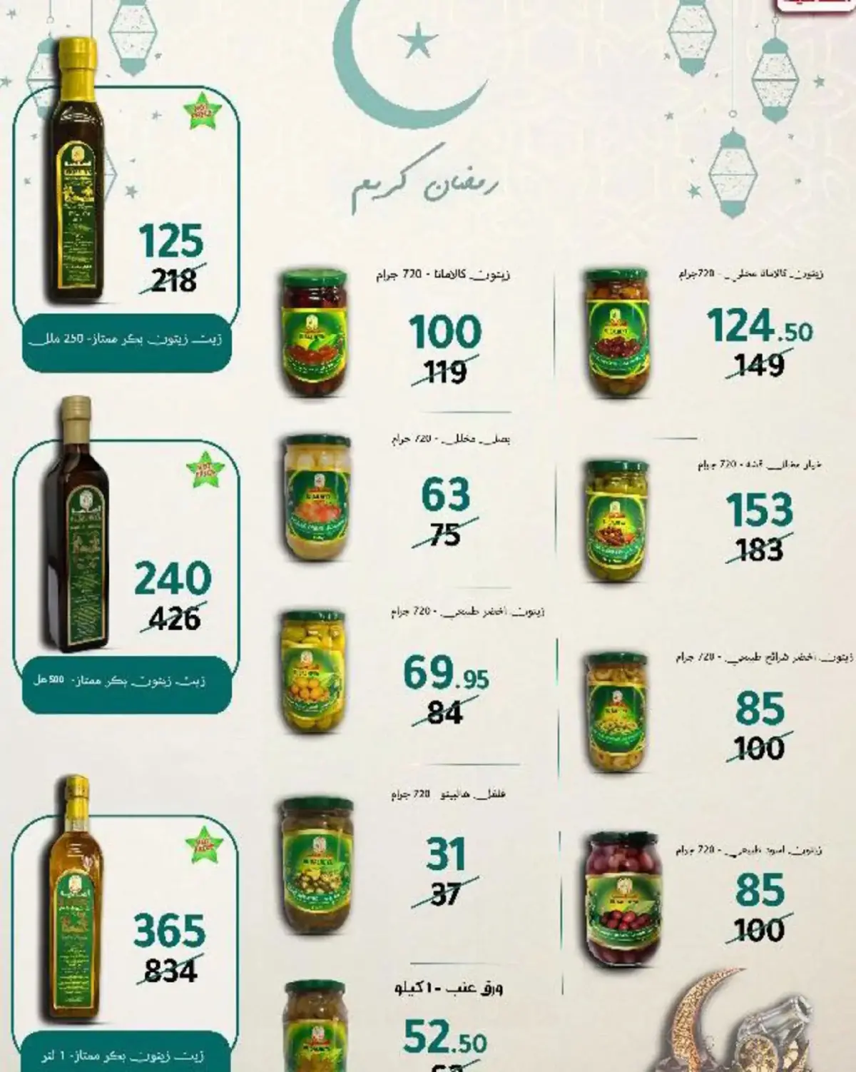 عروض وكالة المنصورة مصر من 16 فبراير حتى 10 مارس 2026 عروض رمضان - صفحة 65