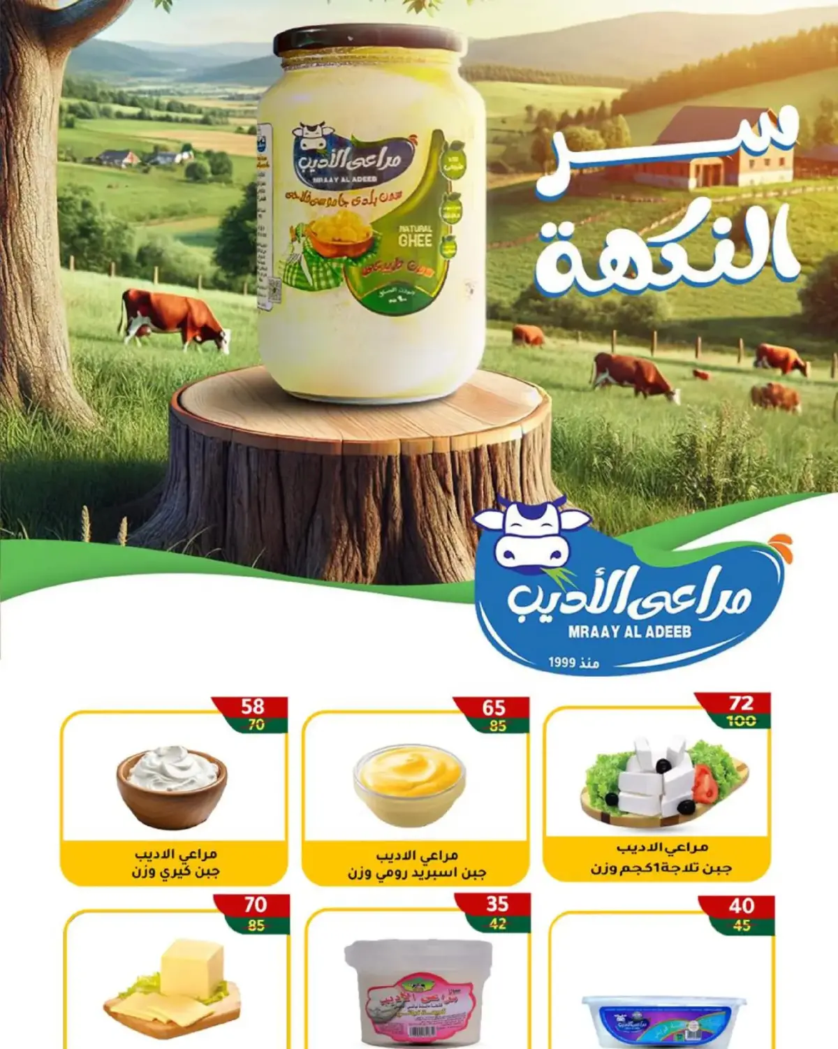 عروض وكالة المنصورة مصر من 16 فبراير حتى 10 مارس 2026 عروض رمضان - صفحة 10