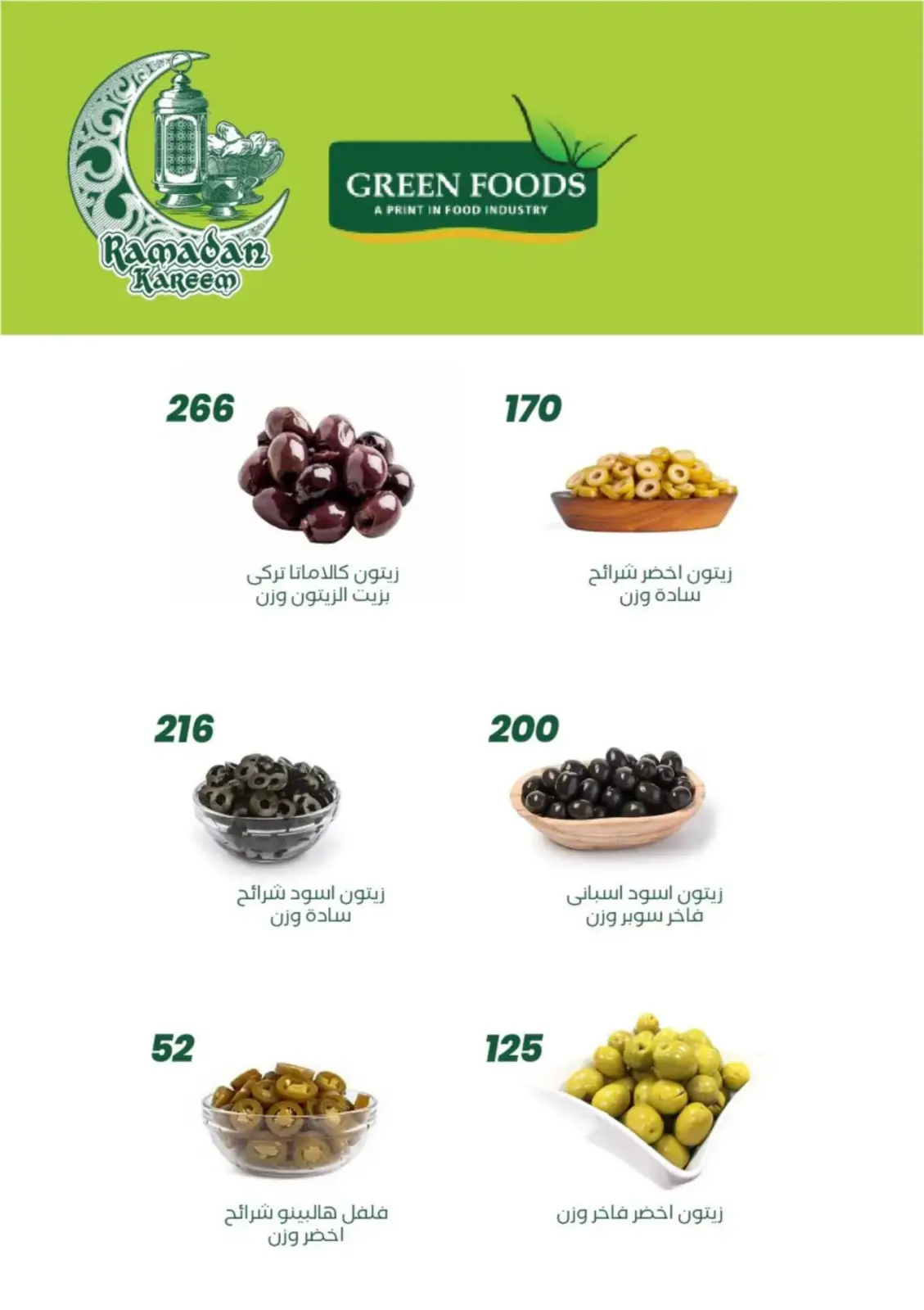 عروض عرفة ماركت  الفيوم  من 17 حتى 23 فبراير 2026 عروض رمضان كريم - صفحة 20