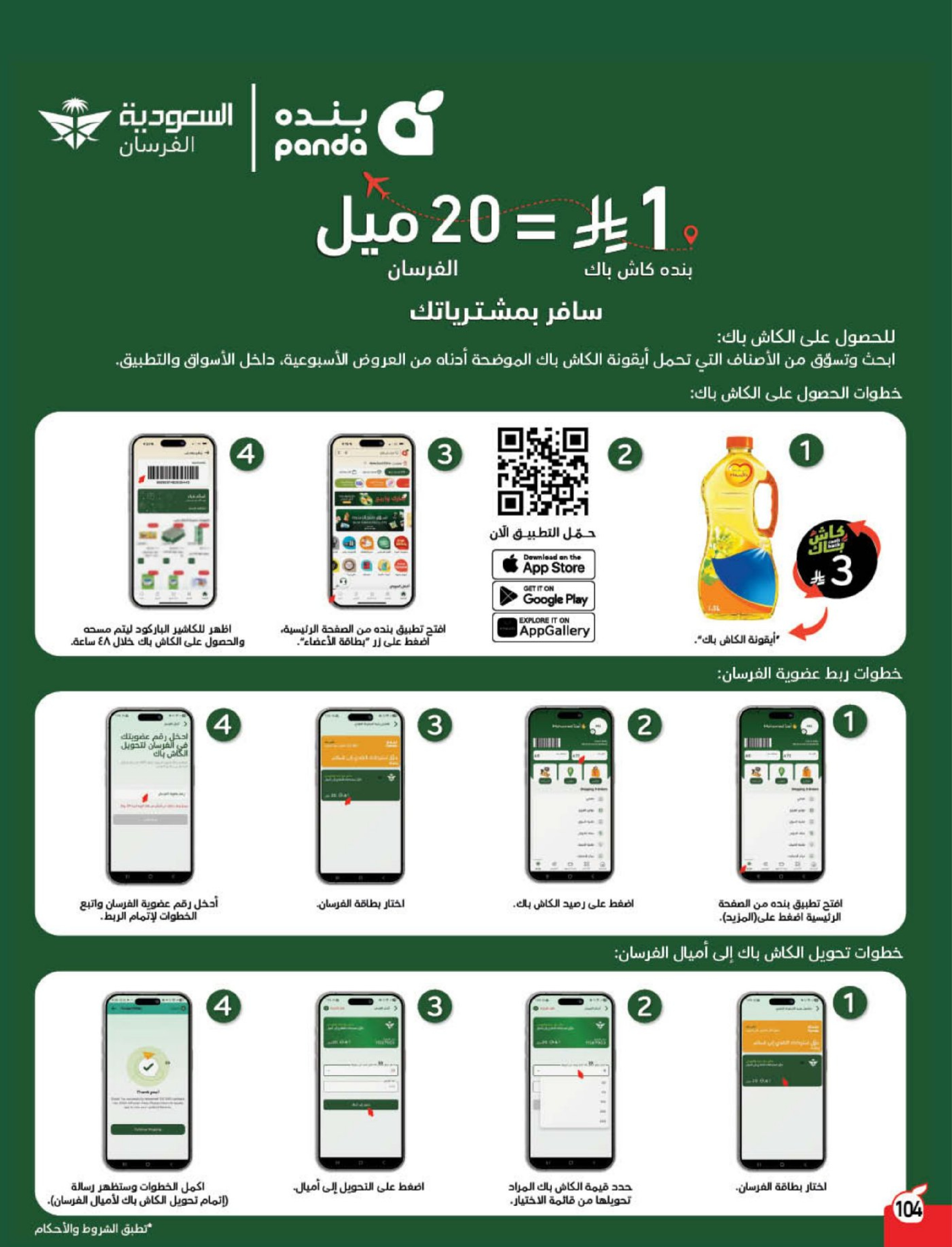 Panda Saudi Arabia Offers from 18 to 24 February 2026 Ramadan Groceries