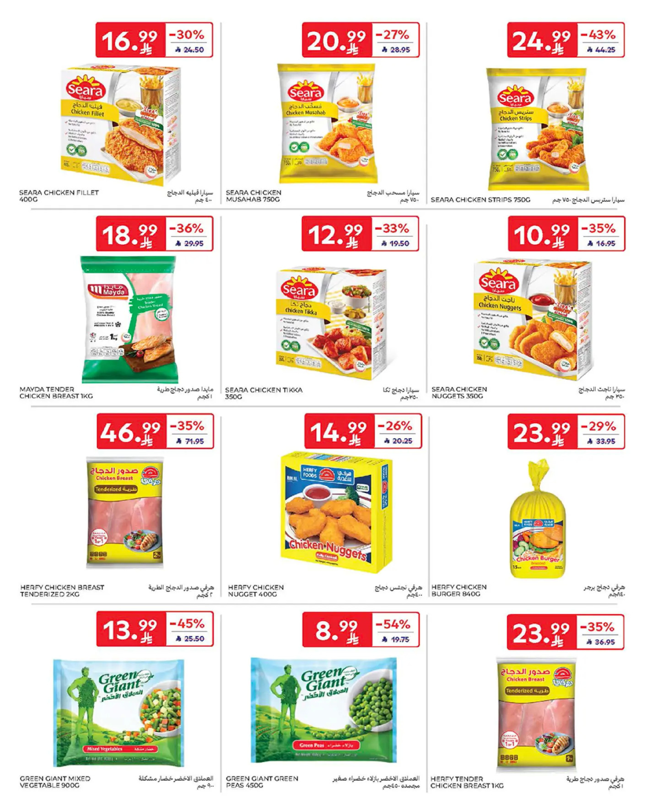 Carrefour Saudi Arabia Offers from 18 to 24 February 2026 Ramadan Kareem Offers