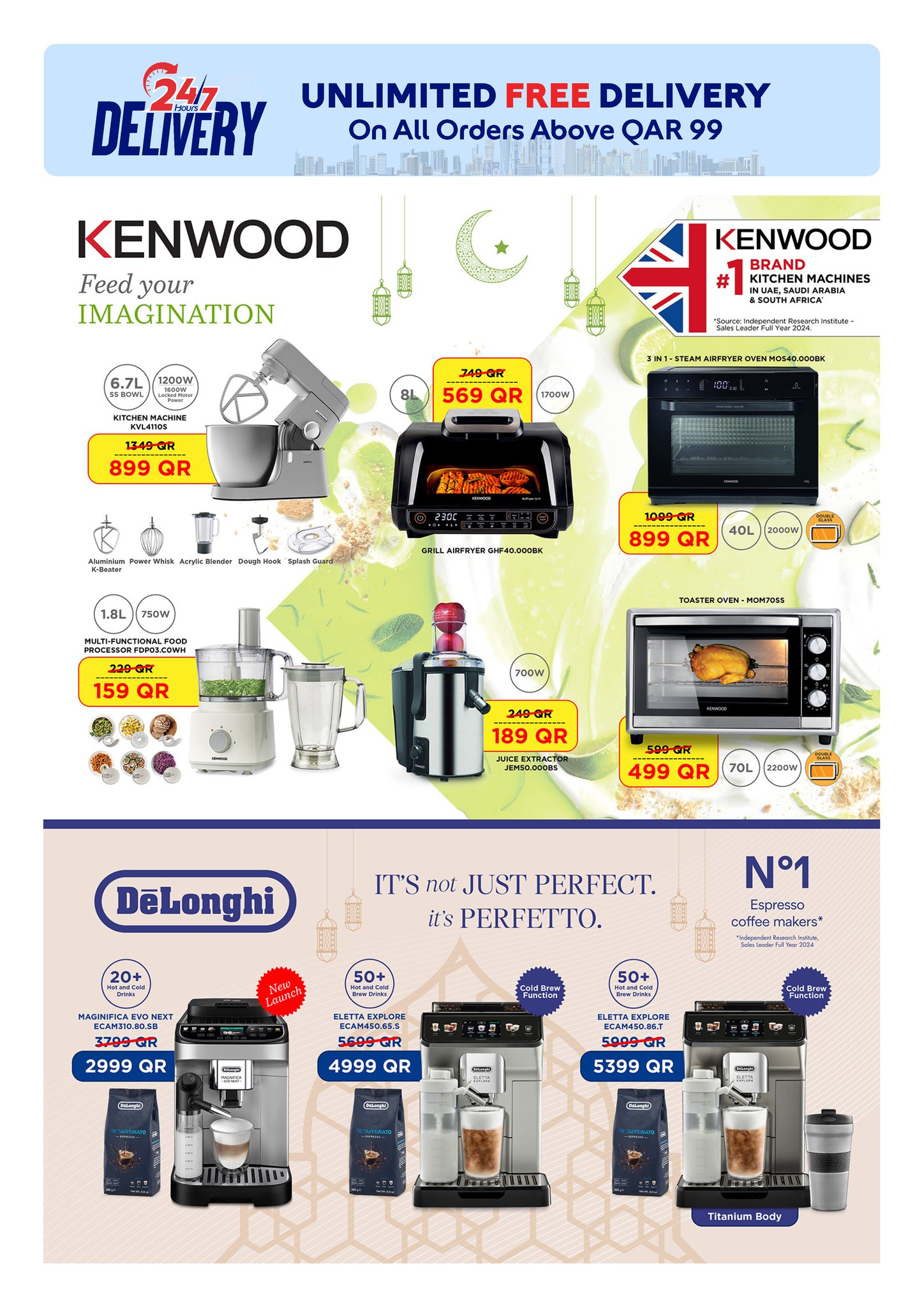 Offres Carrefour Qatar de 18 à 24 février 2026 Offres exclusives (en ligne)