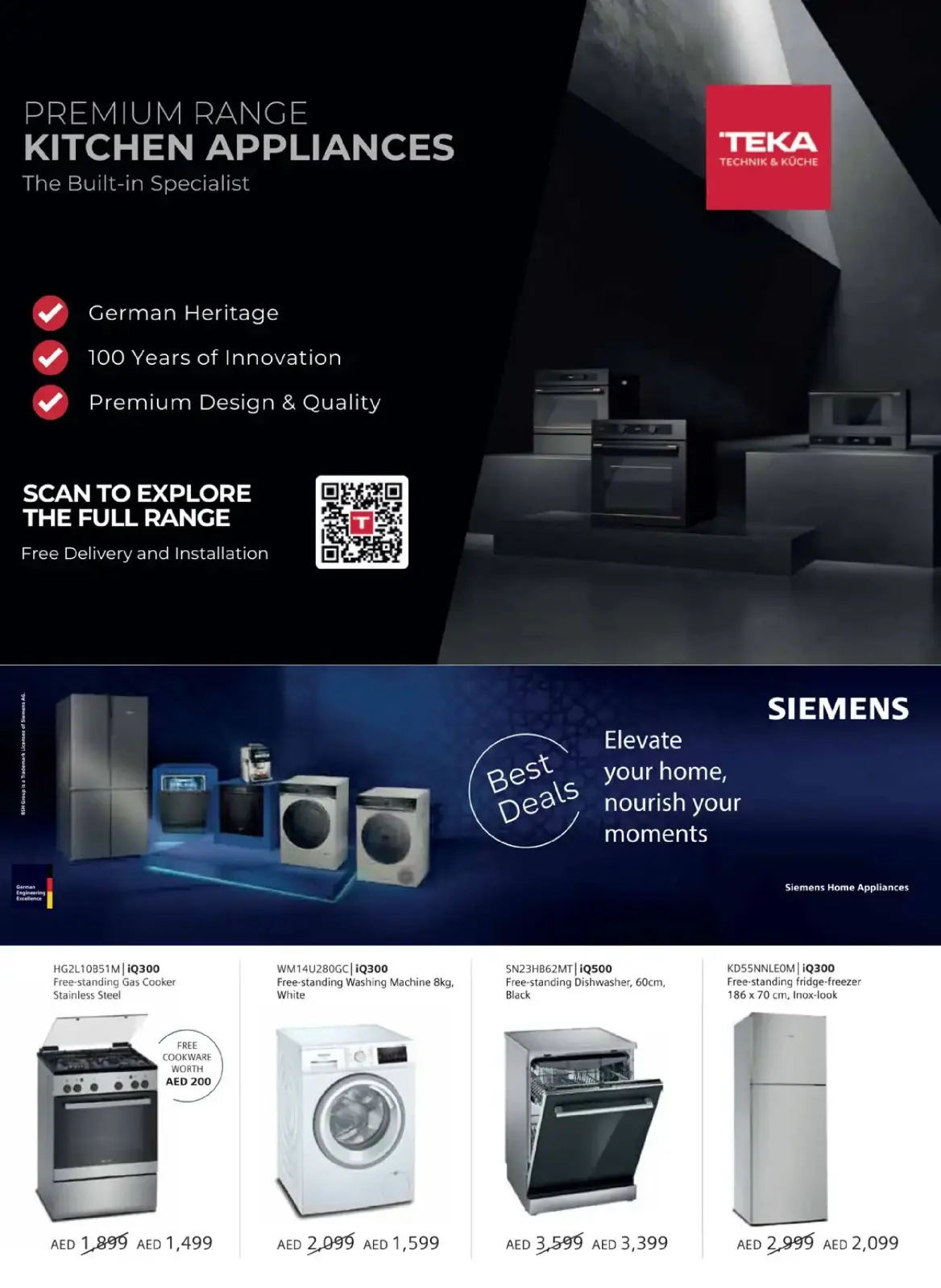 Offres Geant  Centre Dubai Hills  de 3 février à 12 mars Économies du Ramadan - Page 8
