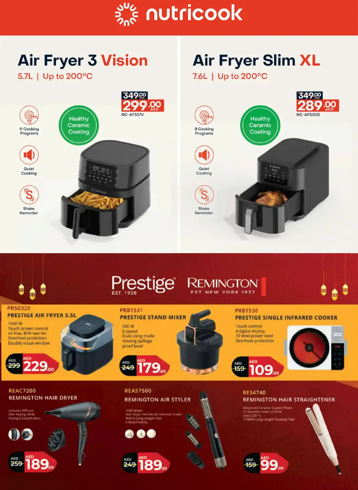 Offres Geant  Centre Sahara Charjah  de 3 février à 12 mars Économies du Ramadan - Page 4