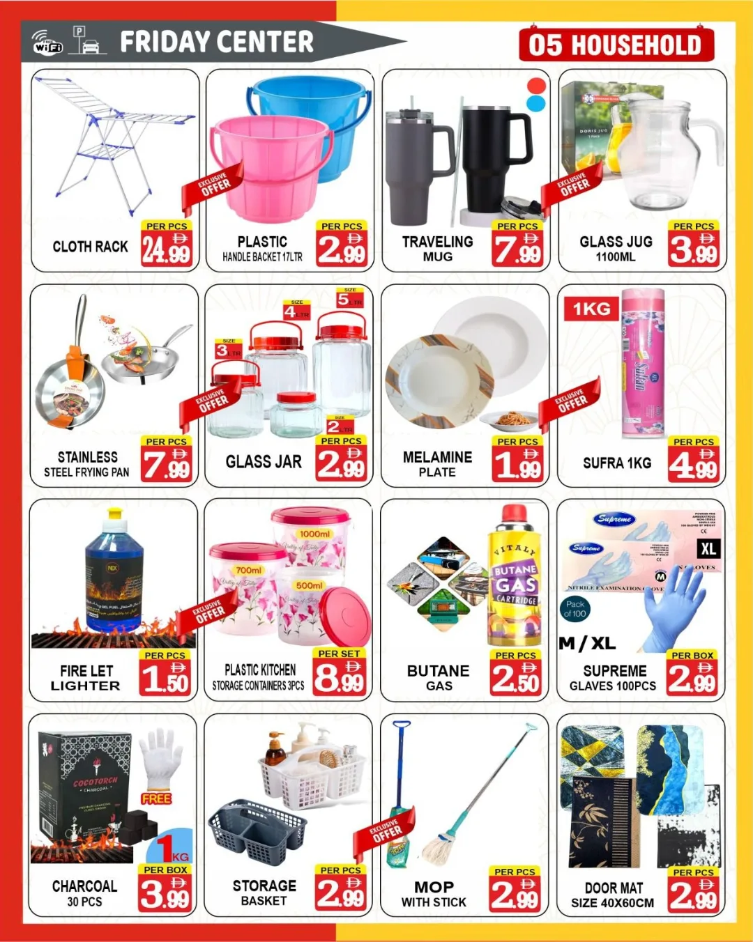 Ofertas de Centro del viernes Emiratos Árabes Unidos de 20 a 26 febrero 2026 Ofertas de Aniversario - Centro del viernes - Emiratos Árabes Unidos - 20 febrero 2026 – 26 febrero 2026 - Página 5