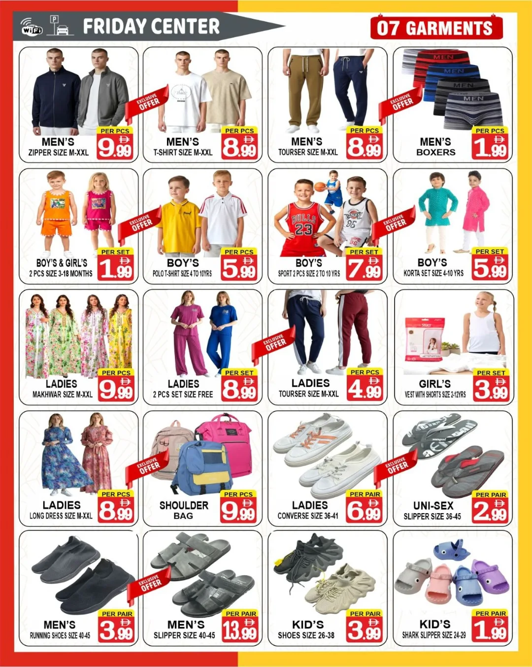 Ofertas de Centro del viernes Emiratos Árabes Unidos de 20 a 26 febrero 2026 Ofertas de Aniversario - Centro del viernes - Emiratos Árabes Unidos - 20 febrero 2026 – 26 febrero 2026 - Página 3