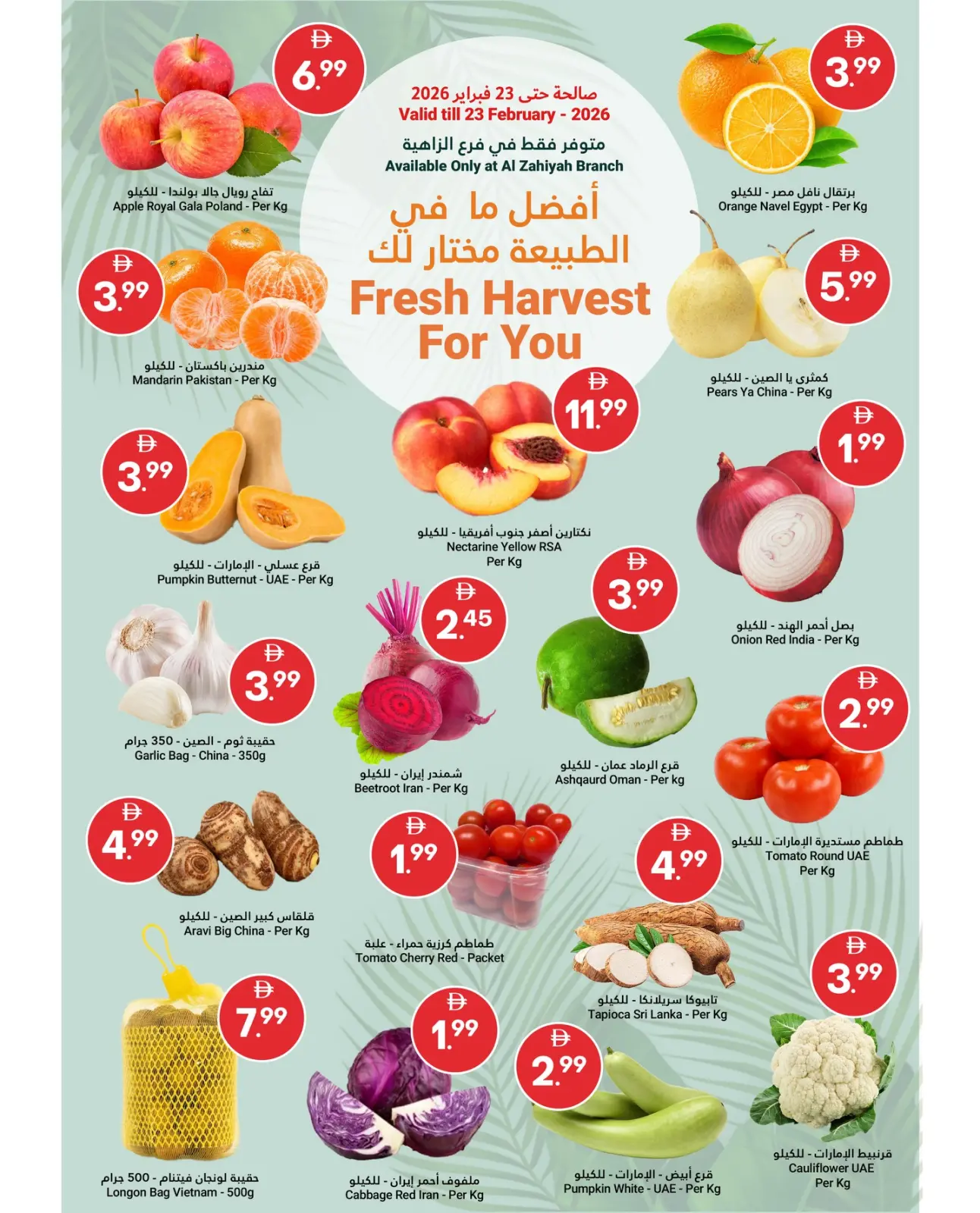 صفحة 12 ضمن عروض رمضان كريم في جراند الإمارات للتسوق الإمارات