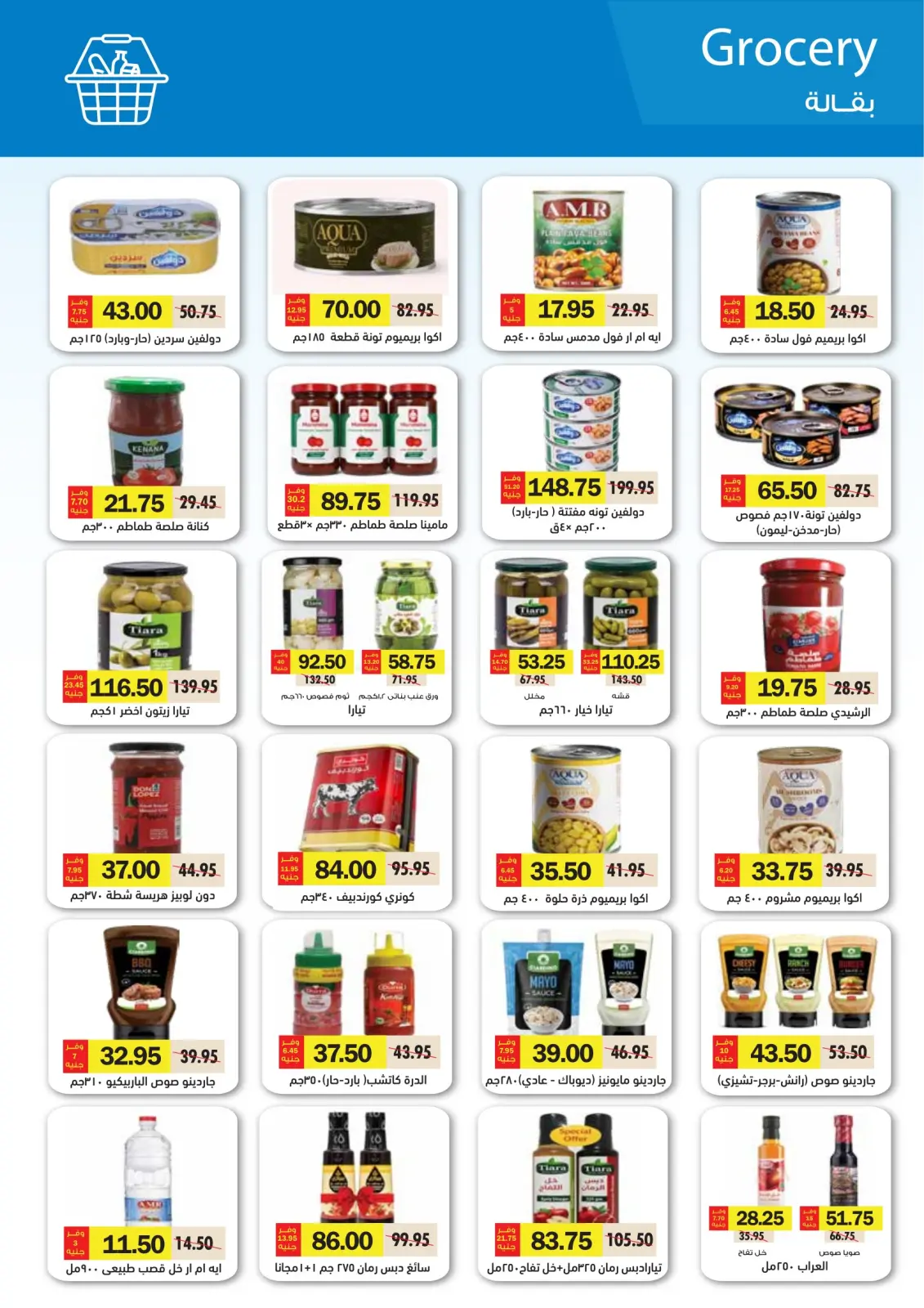 عروض رويال هاوس مصر من 25 فبراير حتى 20 مارس 2026 المجلة الشهرية للعروض - صفحة 48