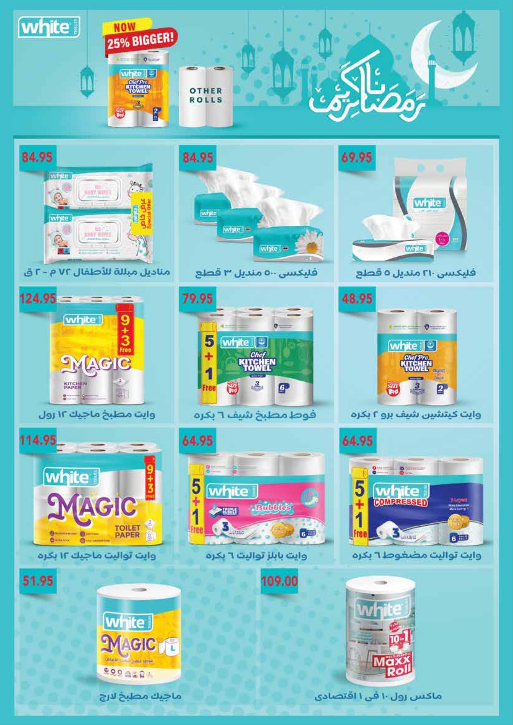 عروض رويال هاوس مصر من 25 فبراير حتى 20 مارس 2026 المجلة الشهرية للعروض