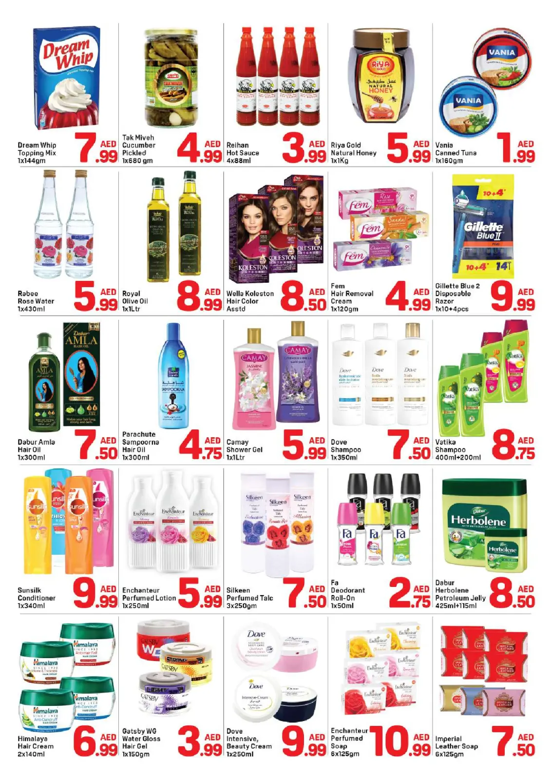 Offres Day to Day  Sharjah  de 26 février à 5 mars Offres Ramadan Kareem - Page 3