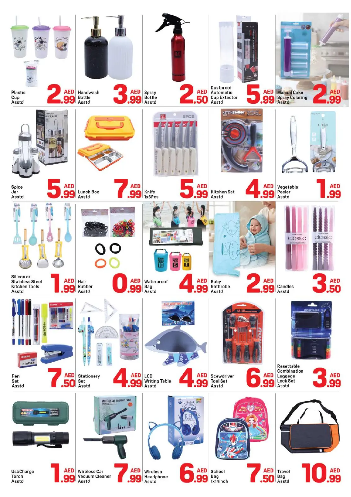 Offres Day to Day  Sharjah  de 26 février à 5 mars Offres Ramadan Kareem - Page 6