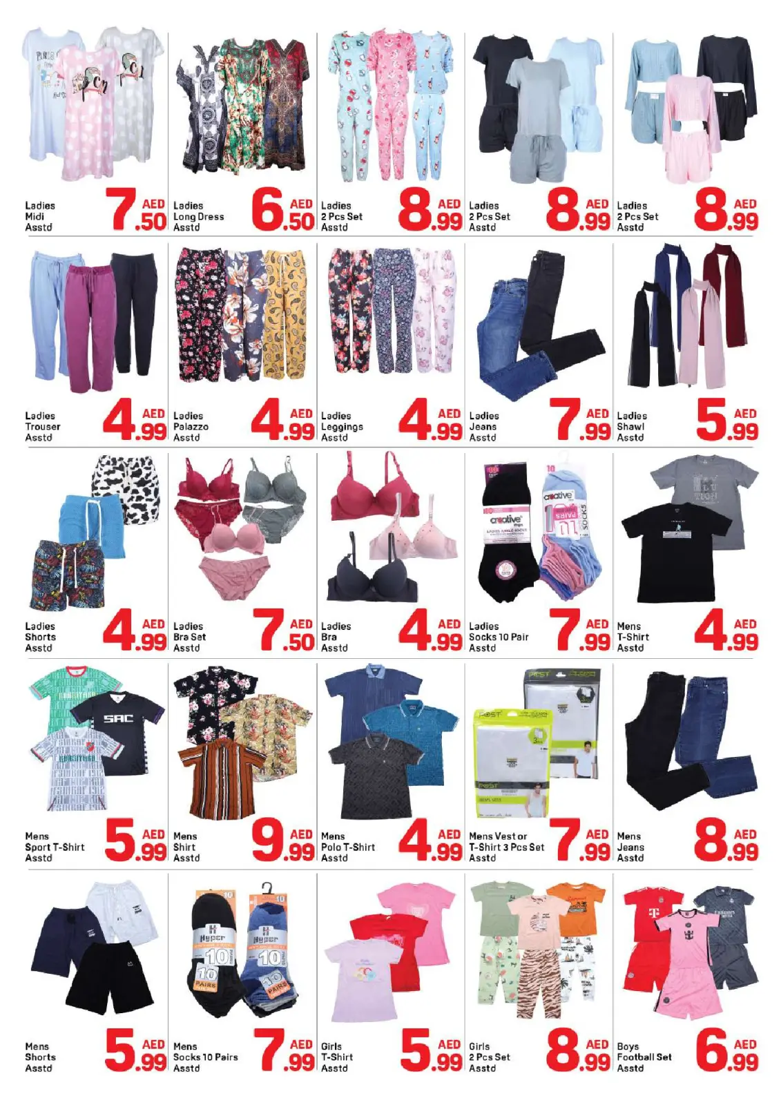 Offres Day to Day  Sharjah  de 26 février à 5 mars Offres Ramadan Kareem - Page 7